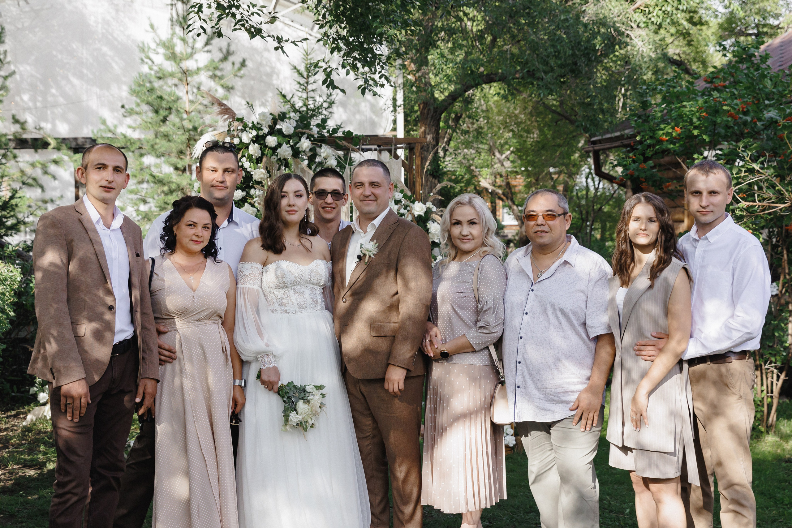 Максим и Екатерина. Фотограф в Красноярске