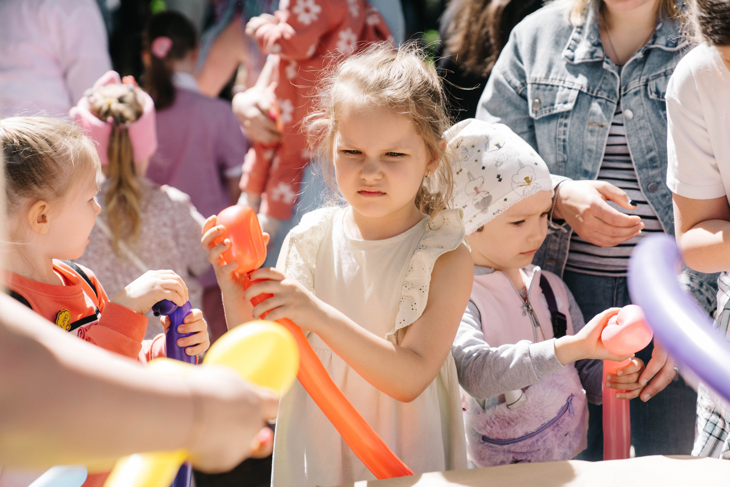1 июня День защиты детей (Дуняша). Свадебный и Мужской фотограф