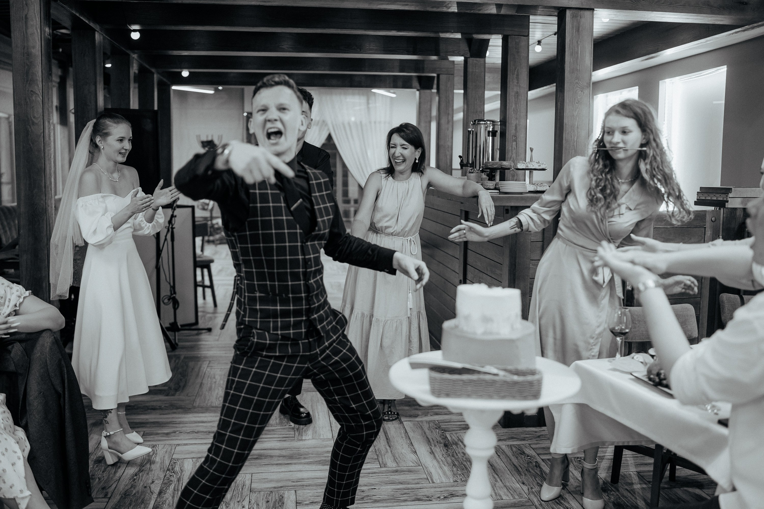 Султан и Ксения. Репортажный (Event) фотограф в Барнауле | Даниил Маркин | Качество и вайб