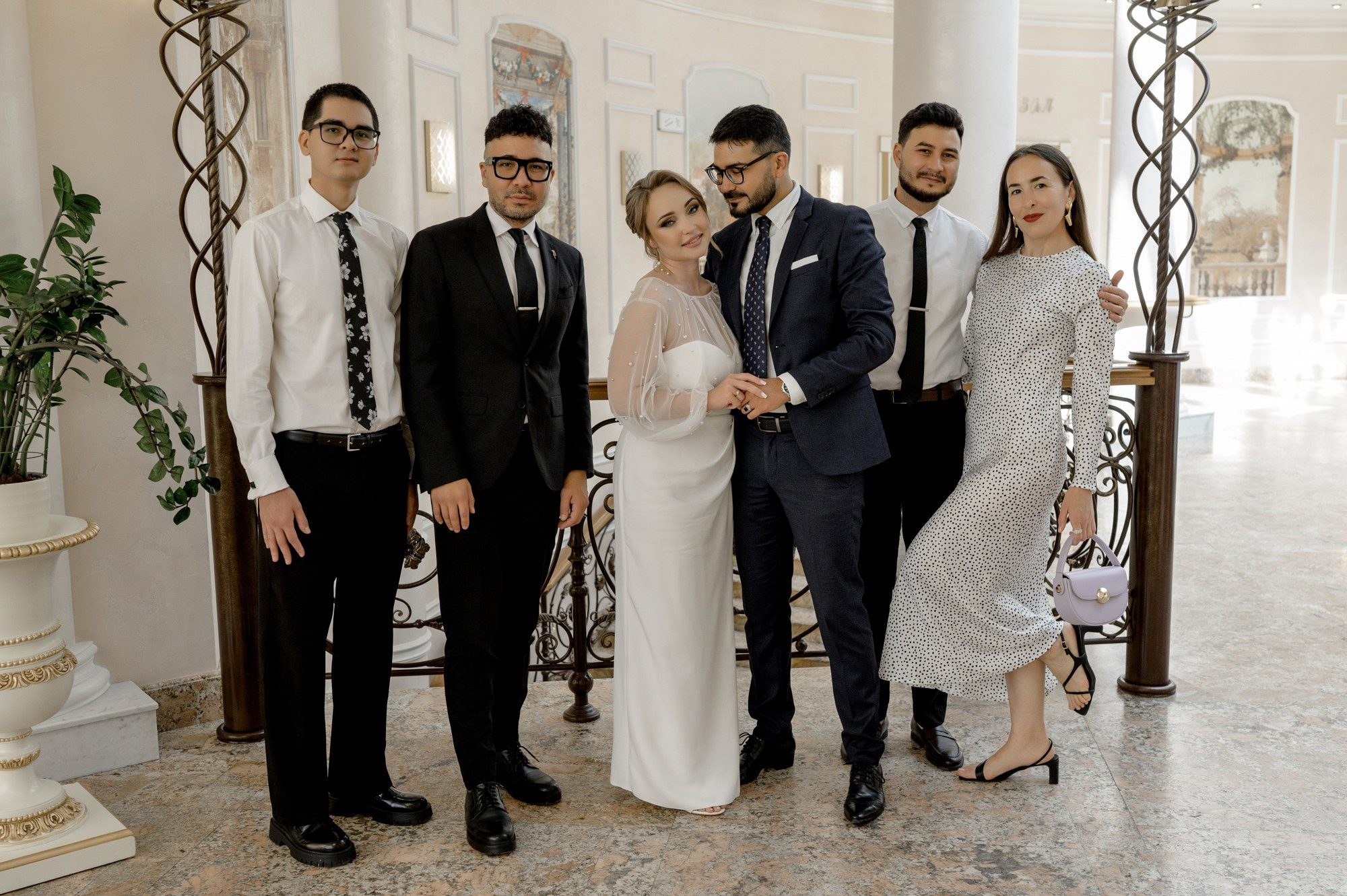 Раджа и Татьяна. Свадебный фотограф в Тюмени Анастасия Пономарева