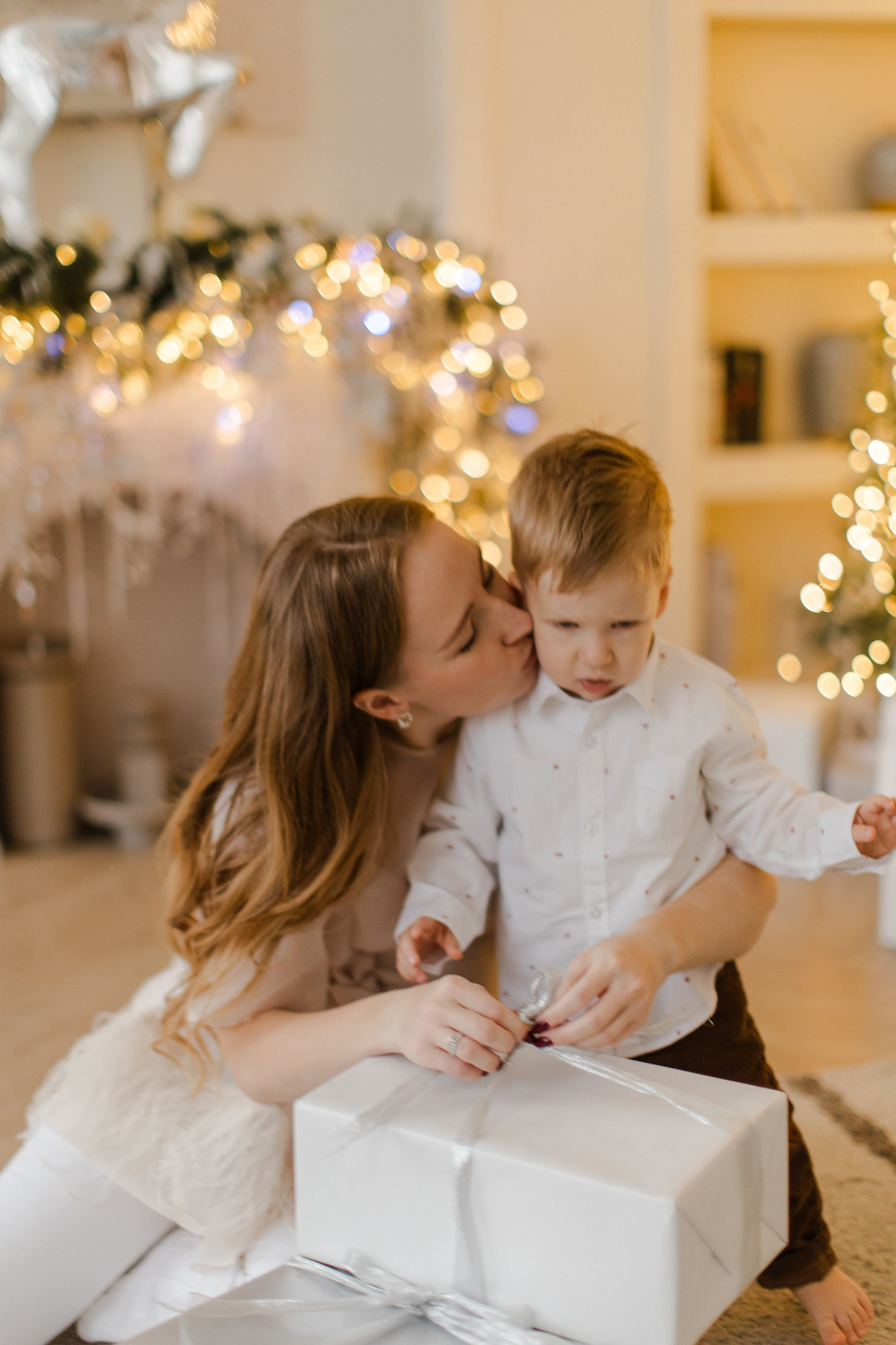 Катя с семьей. Семейный и детский фотограф в Москве Кузьмина Мария
