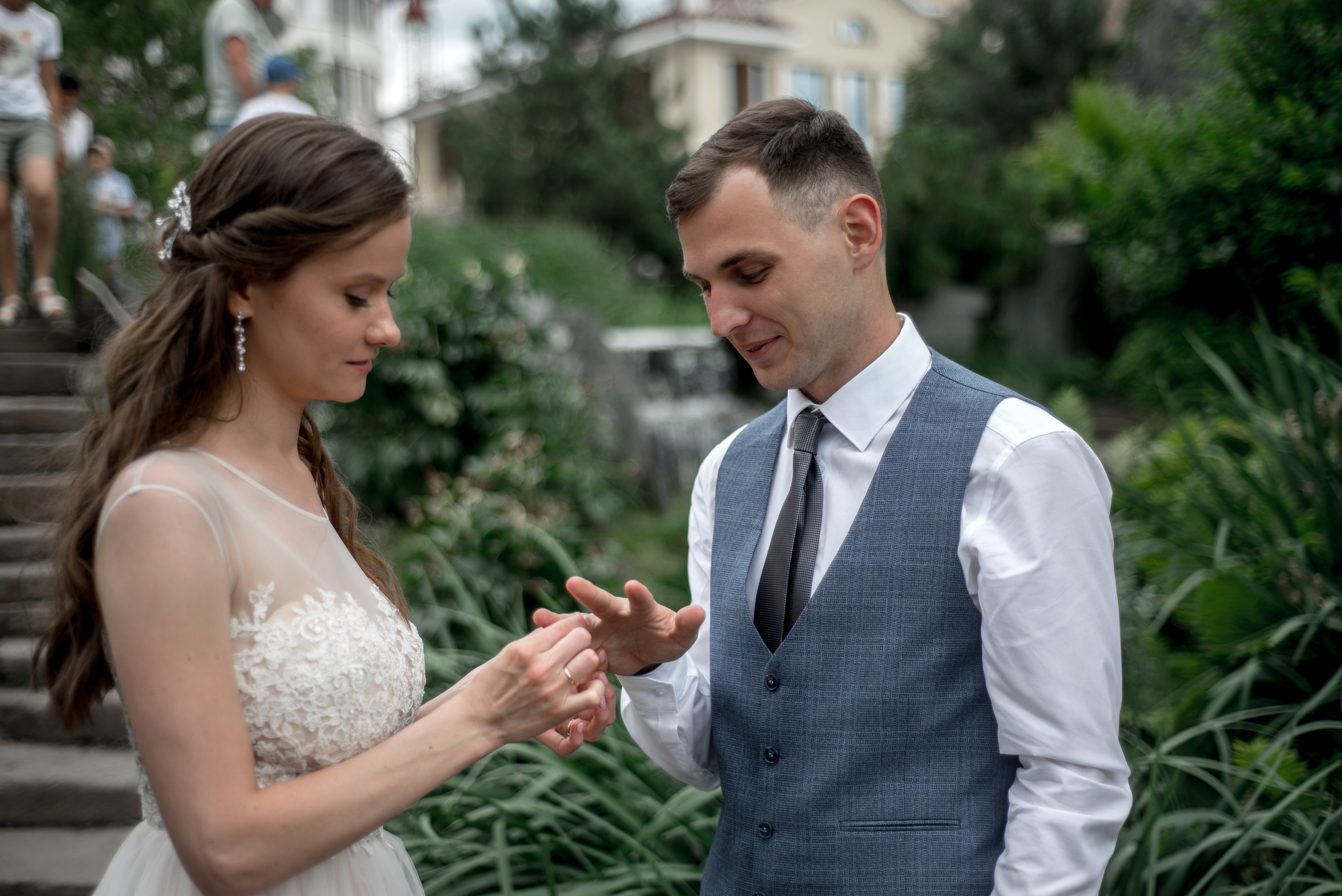 Юрий и Мария. Свадебный и семейный фотограф в Екатеринбурге Михаил Третьяков