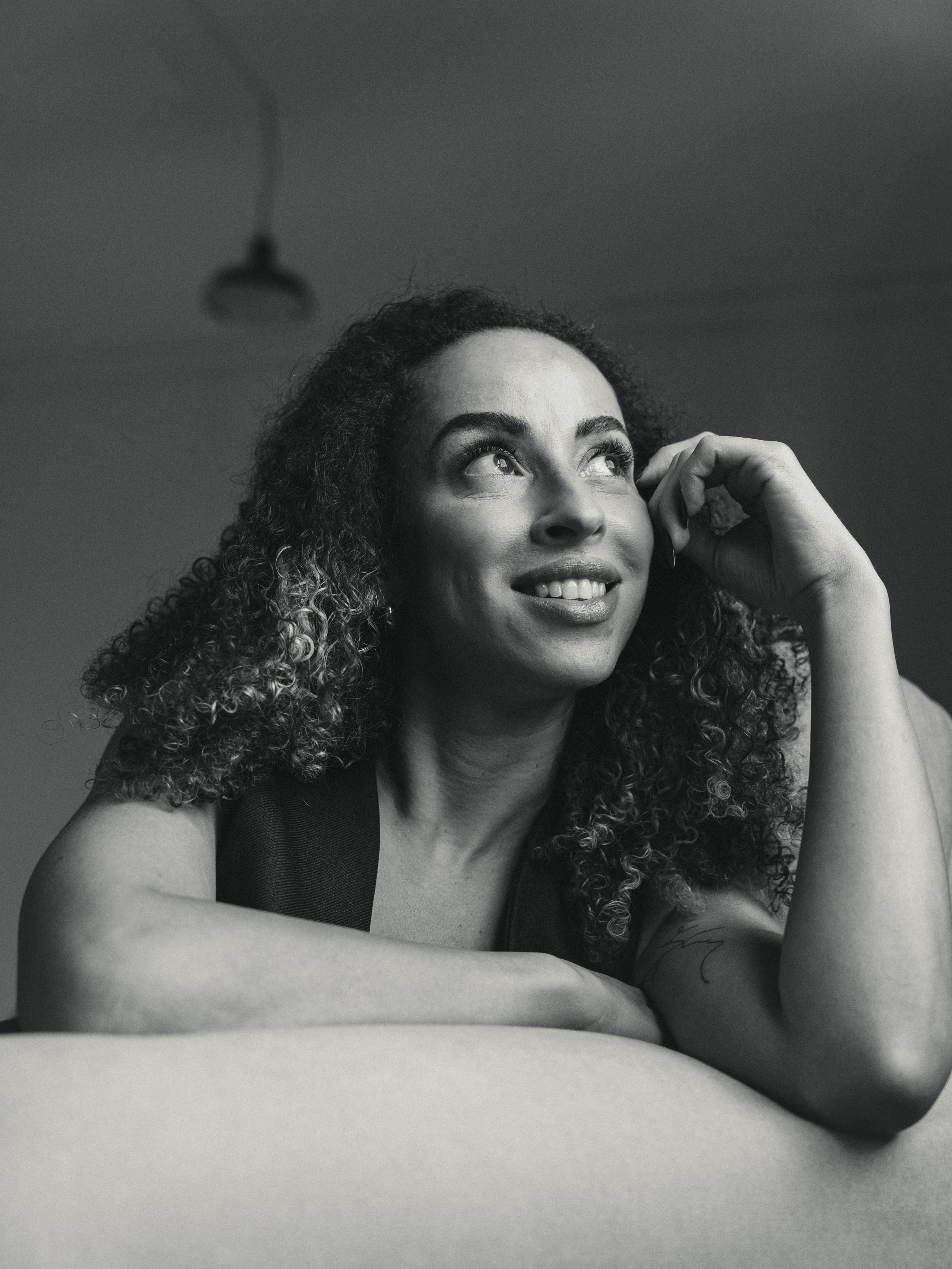 Катя и Паша. Портретный фотограф в Москве — Захарова Полина