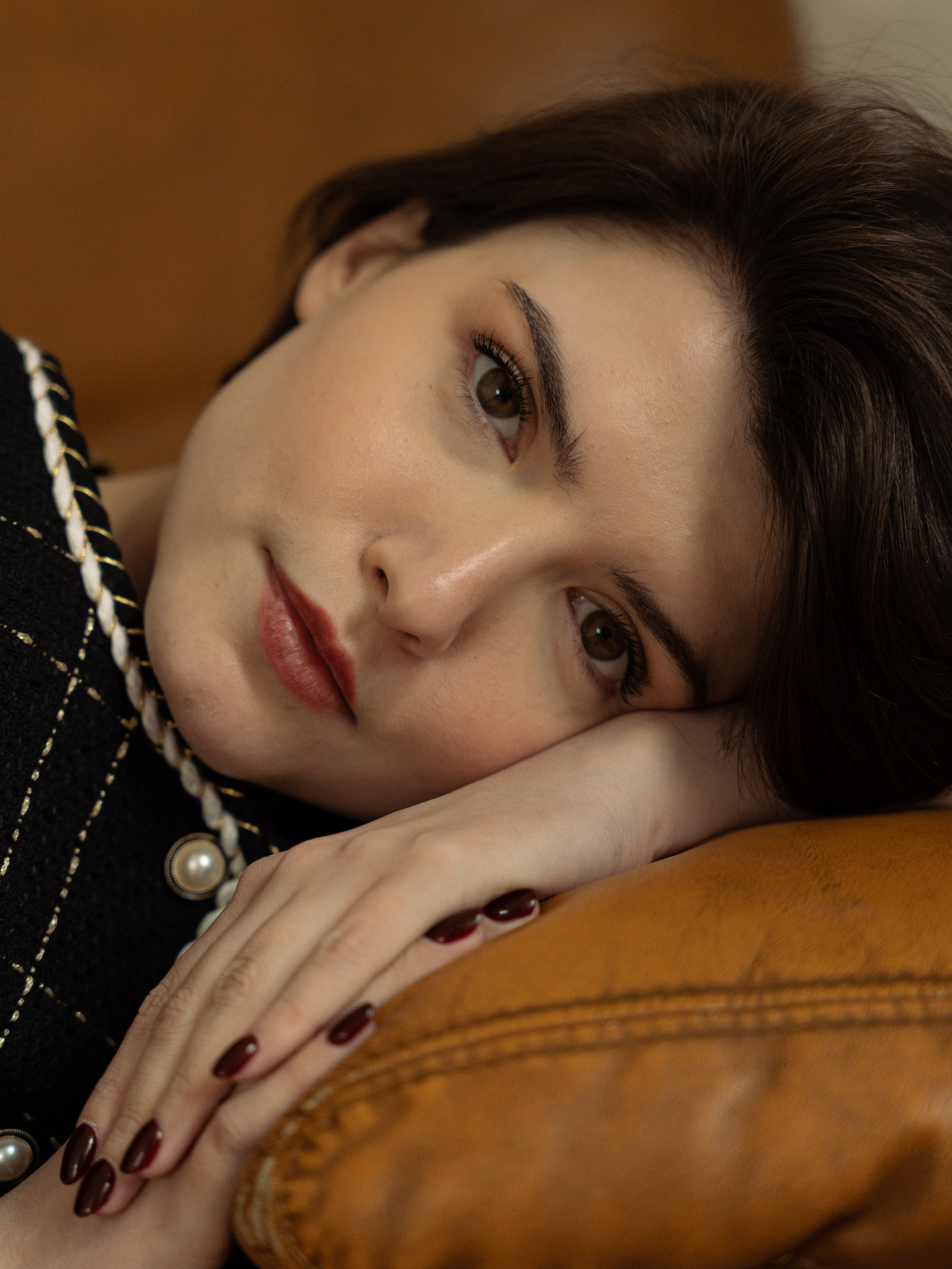 Лиза. Портретный фотограф в Москве — Захарова Полина