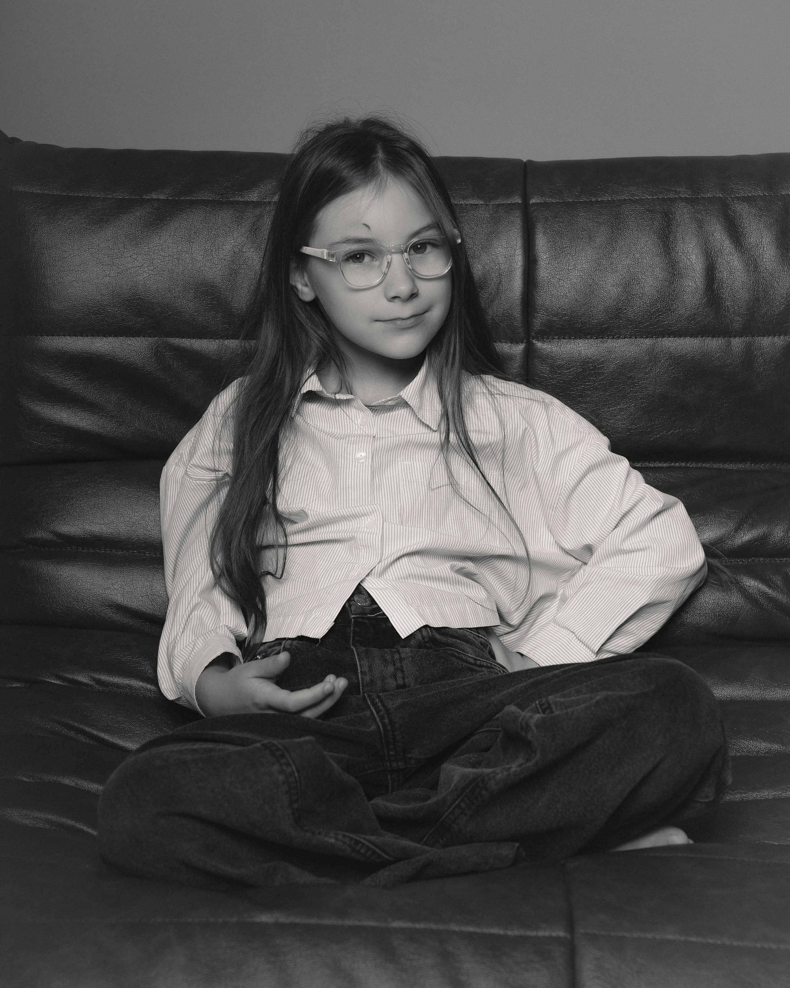 Сестры. Портретный фотограф в Москве — Захарова Полина