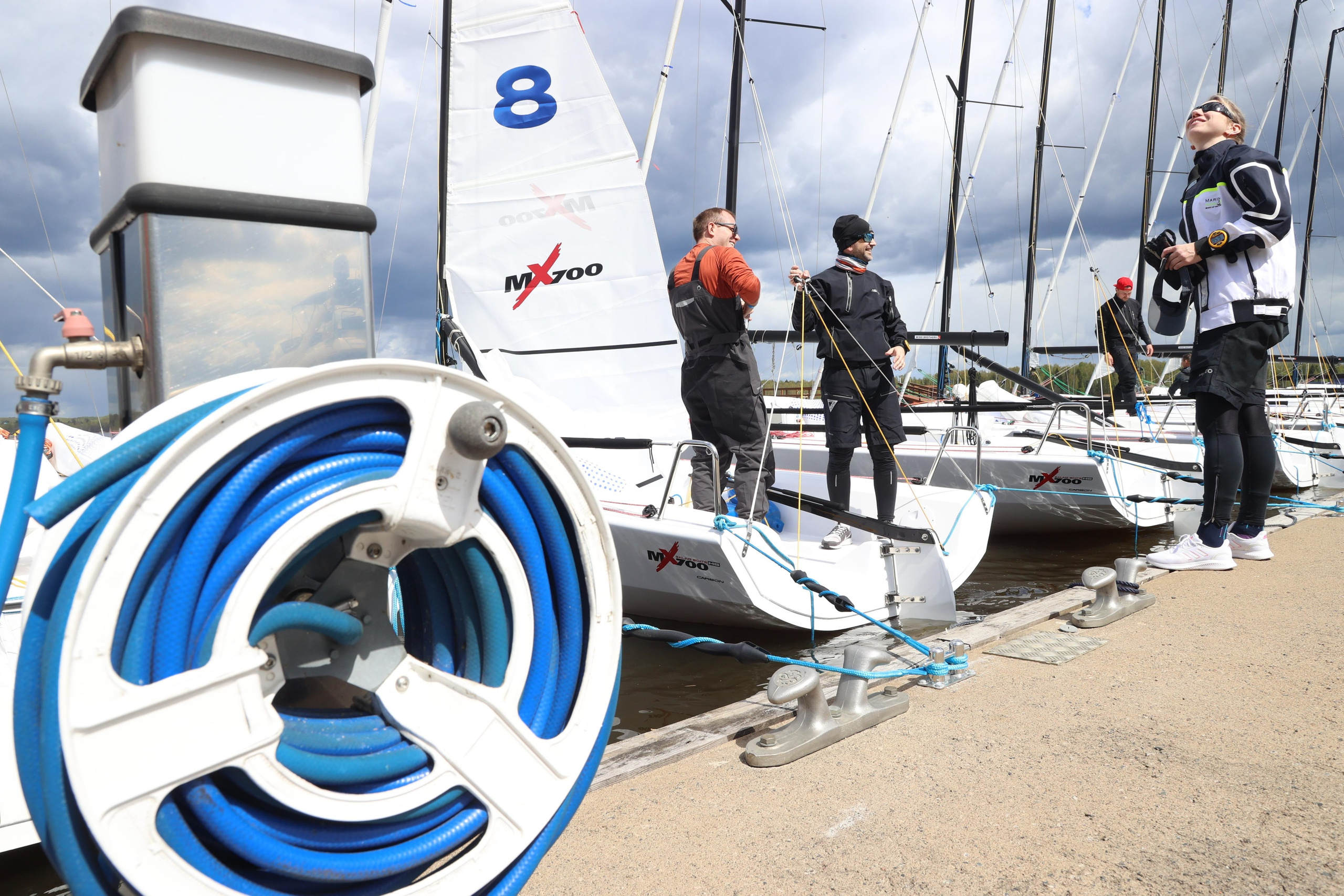 Репортажный фотограф в Москве Артём Соболев