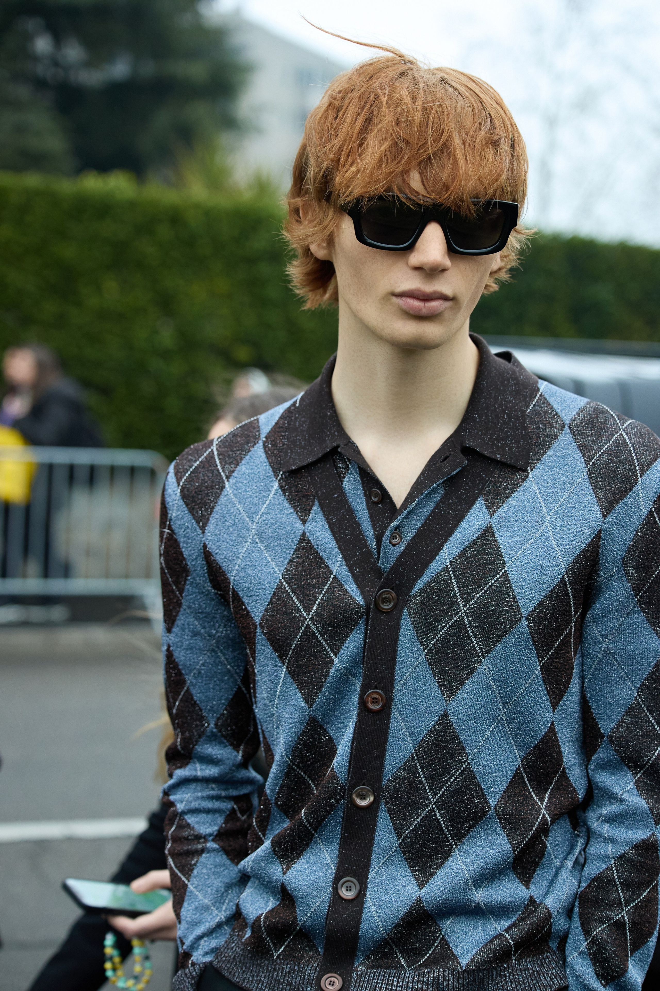 Gucci Women’s Collection / Fall — Winter 2025-2026. Photographer in Milan Ivan Goncharov