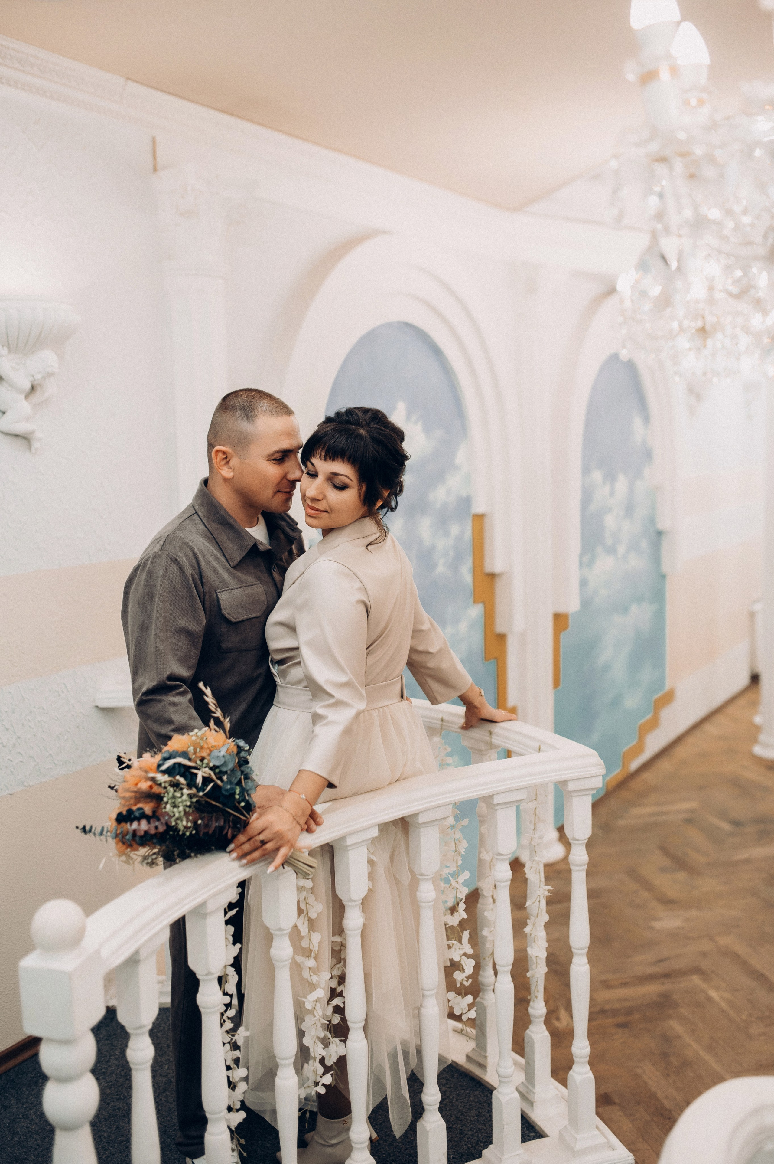 Владимир и Светлана. Фотограф Алексин, Тула