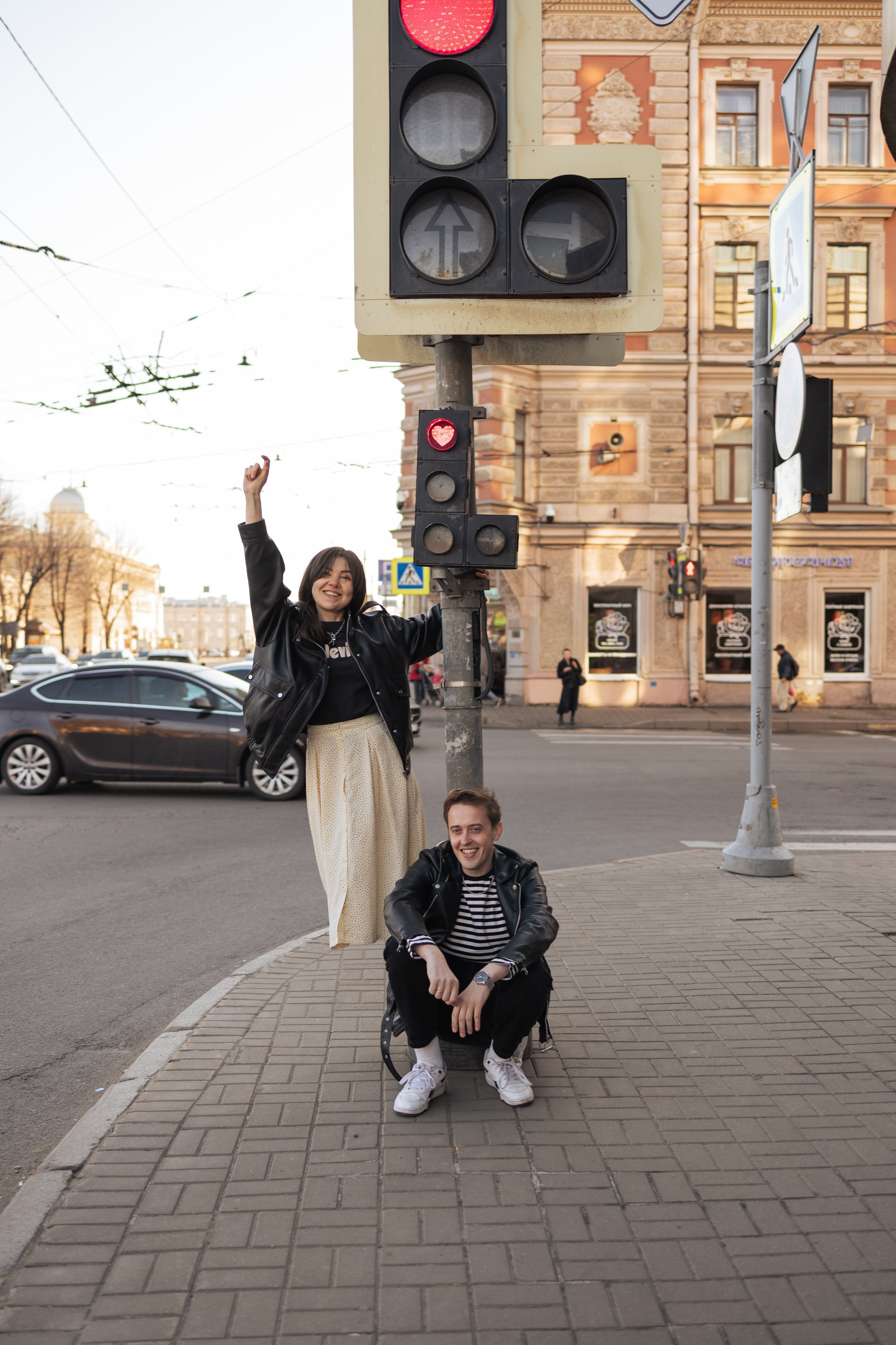 Мое сердце за-мер-ло. Портретный фотограф СПб, бизнес-портрет, контент-фотосессия
