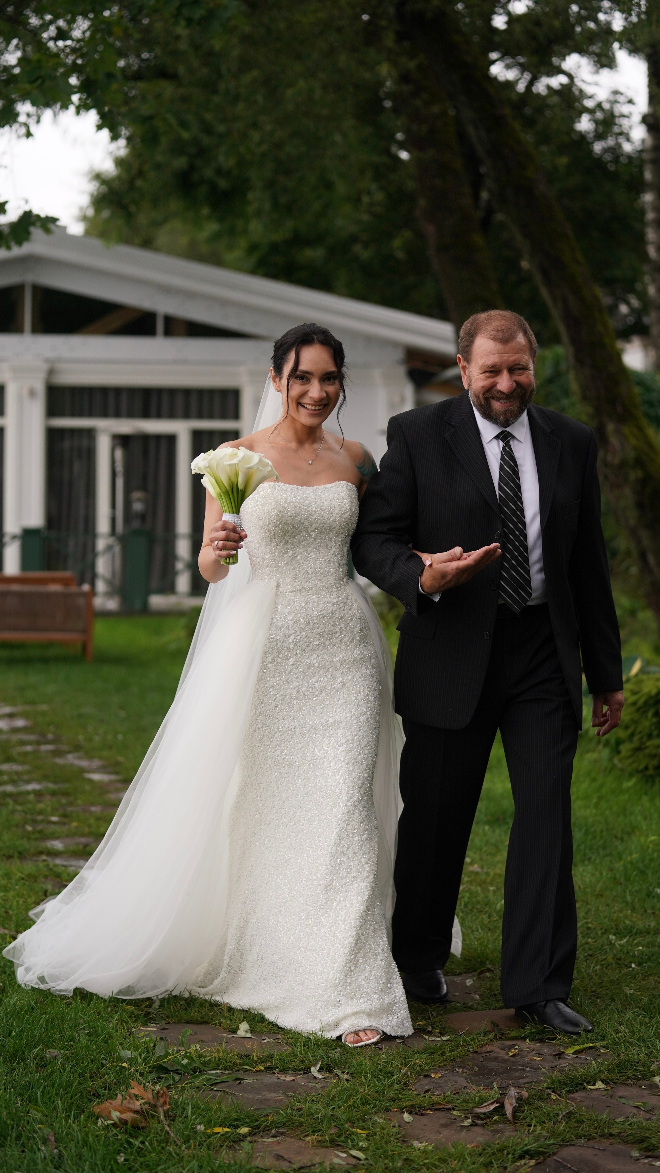 Свадьба. Спортивный и репортажный фотограф в Москве и области Мари Панадеро