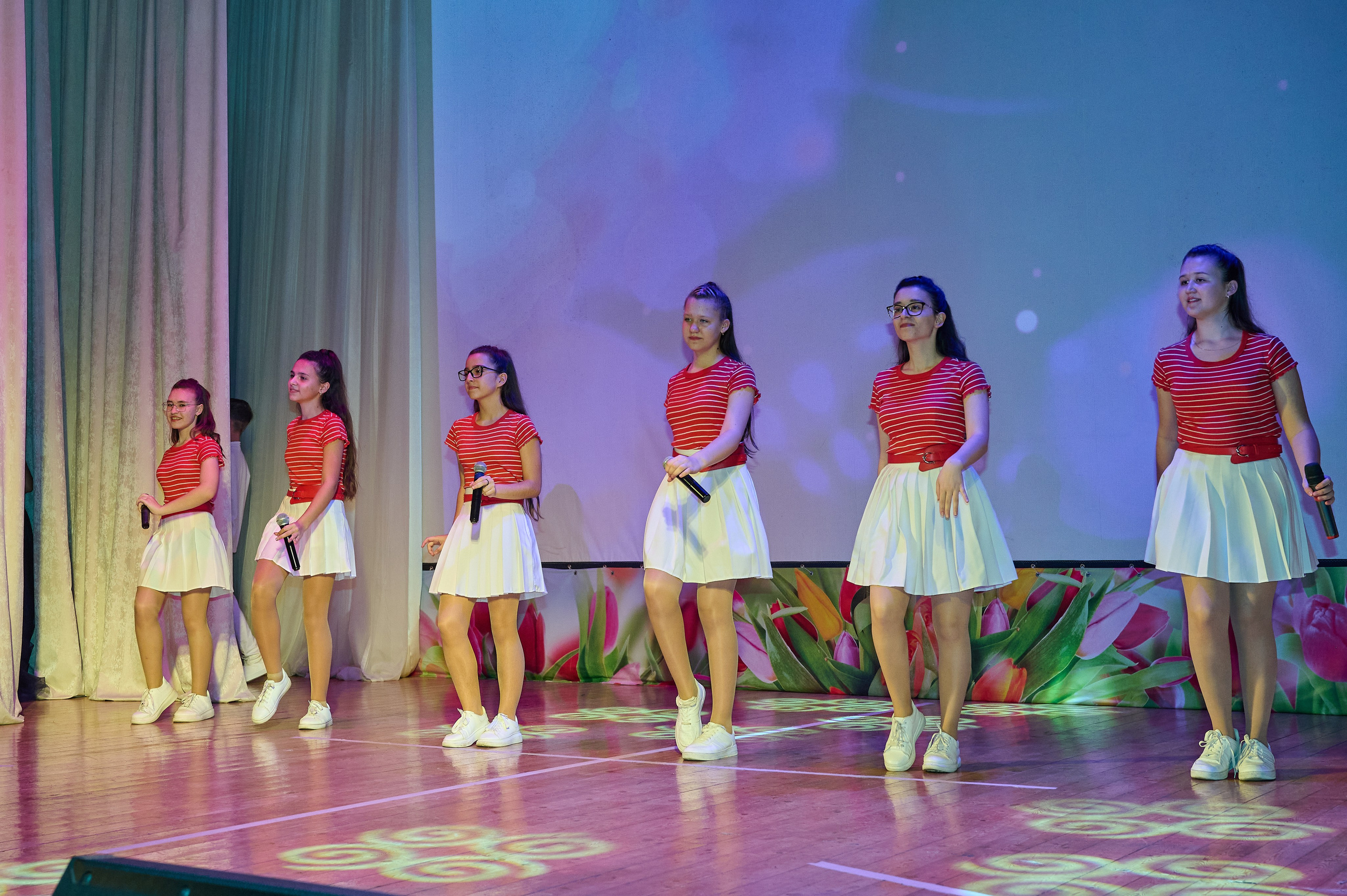 45 лет Дому Культуры. Жизнь курорта Кабардинка в фотографиях