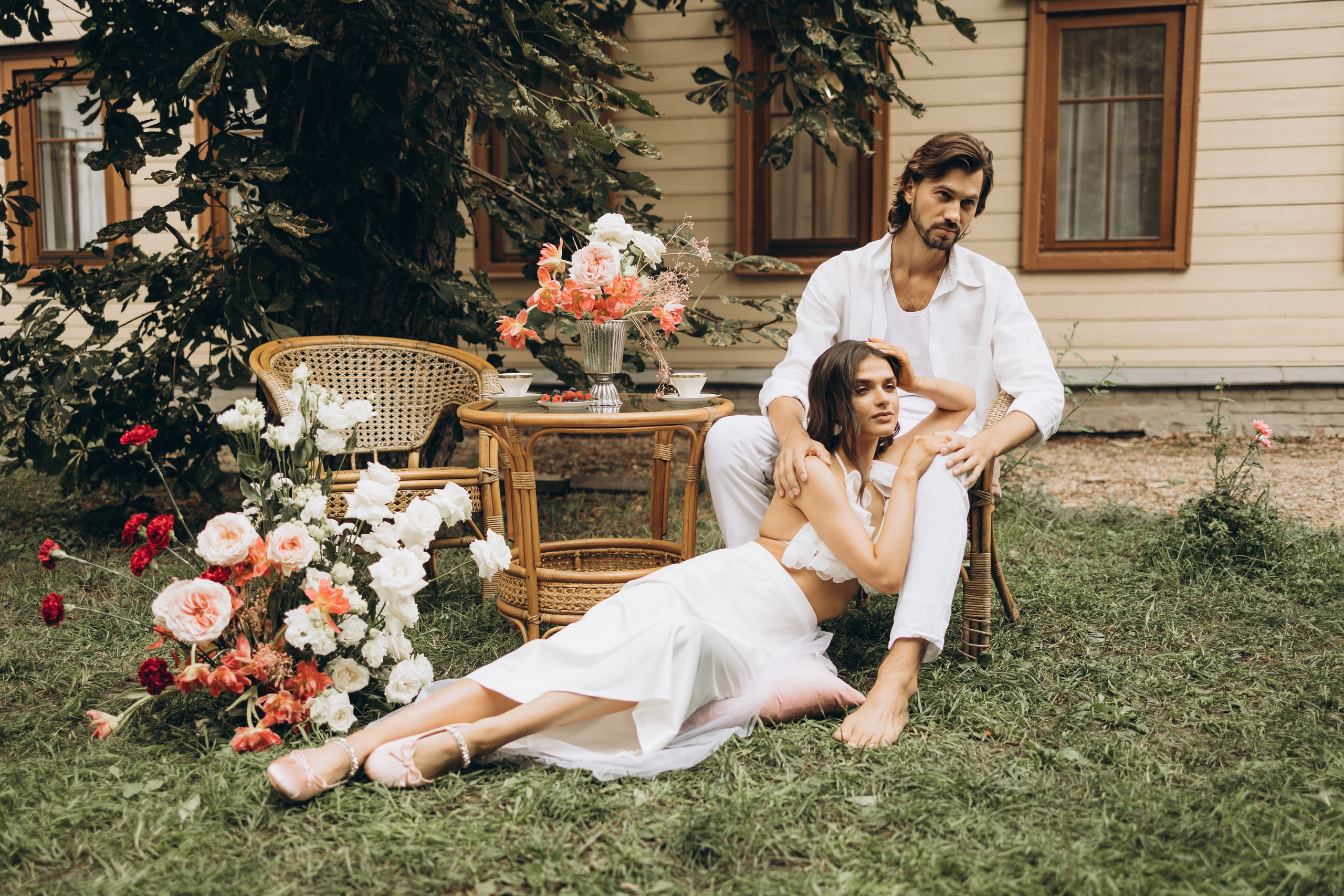 Анастасия & Ярослав. Семейный фотограф в Москве Виктория Ястребинская