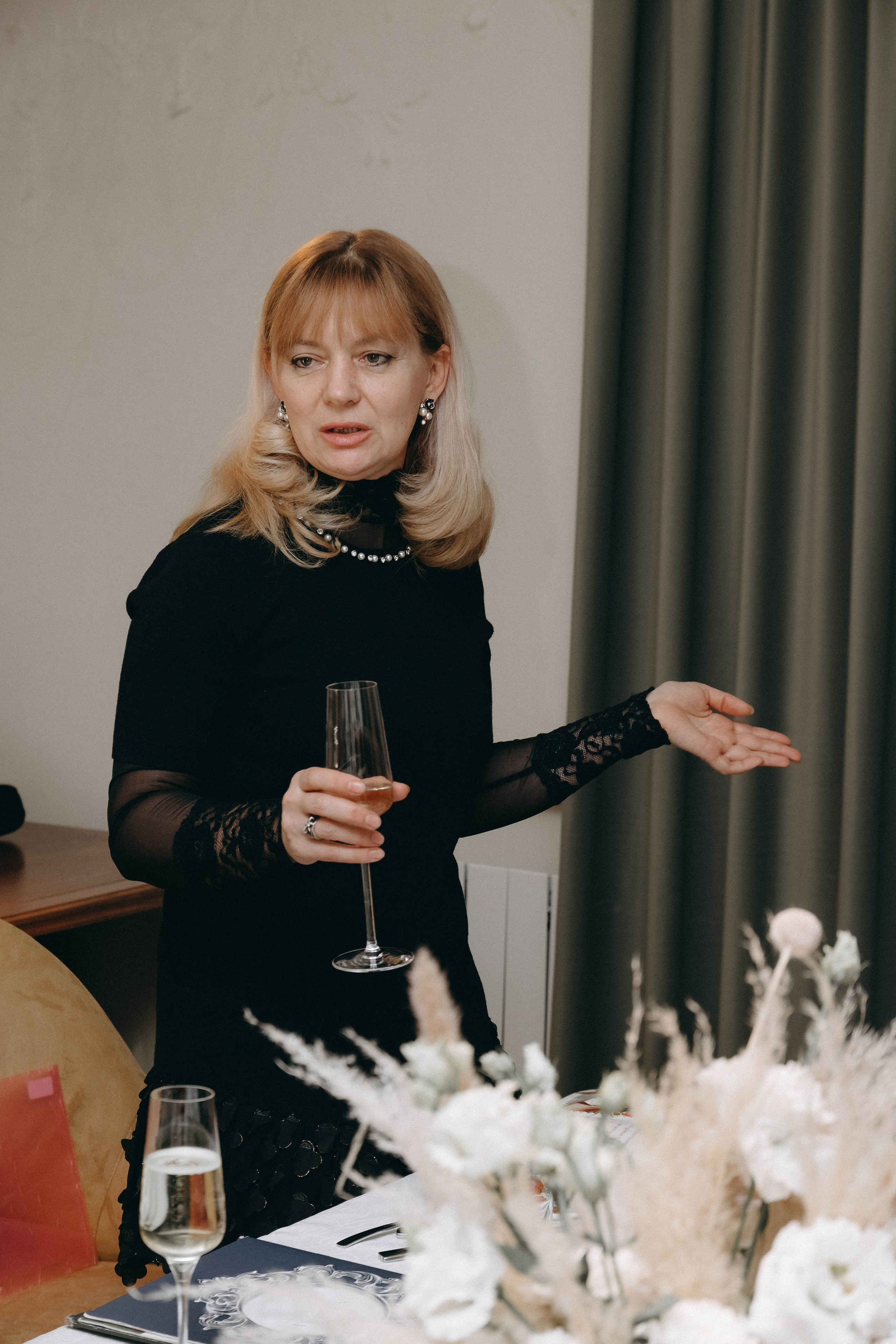 Юбилей Людмилы Александровны. Семейный фотограф Софи Симакова в Волгограде и Волжском