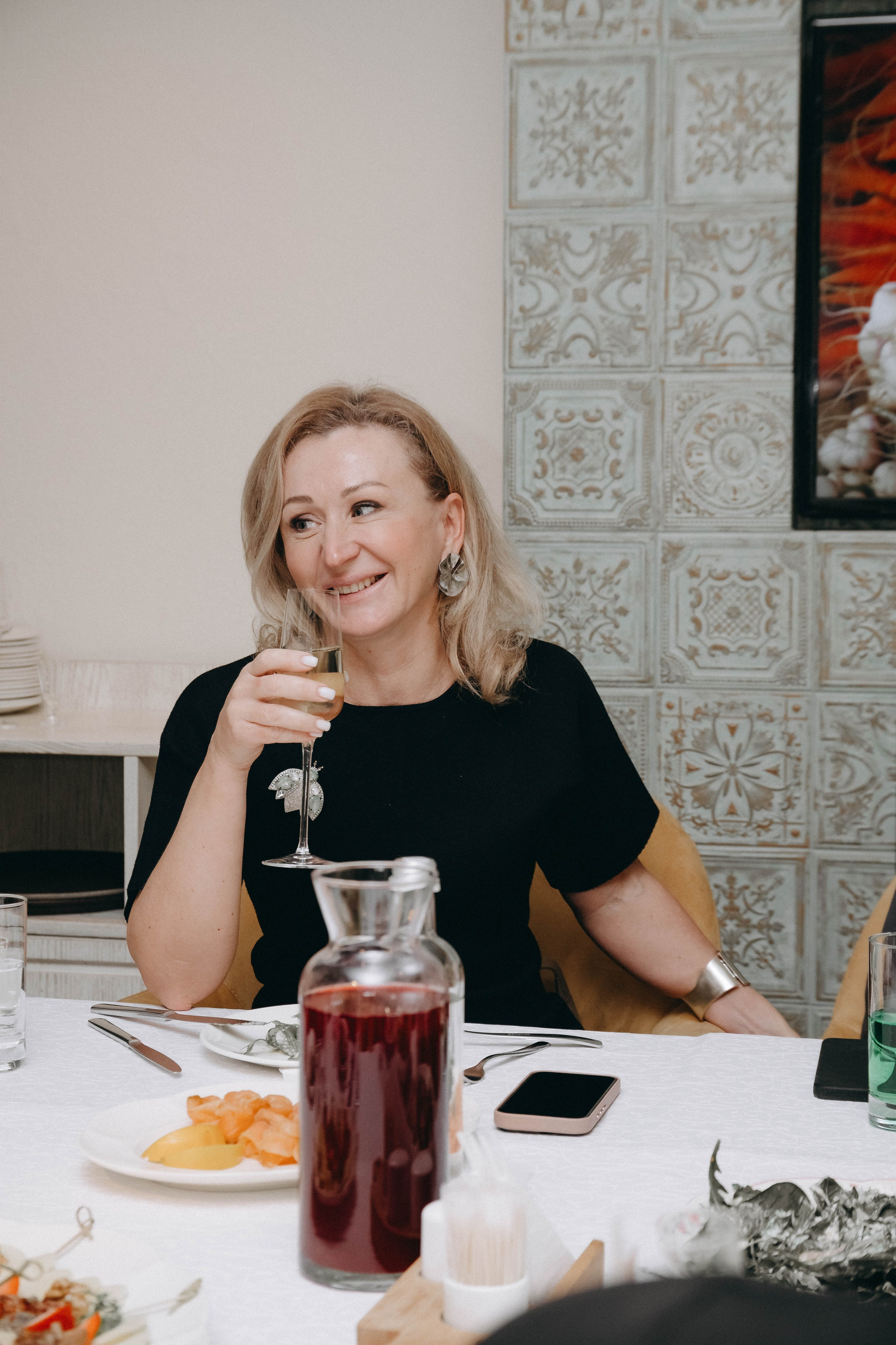 Юбилей Людмилы Александровны. Семейный фотограф Софи Симакова в Волгограде и Волжском