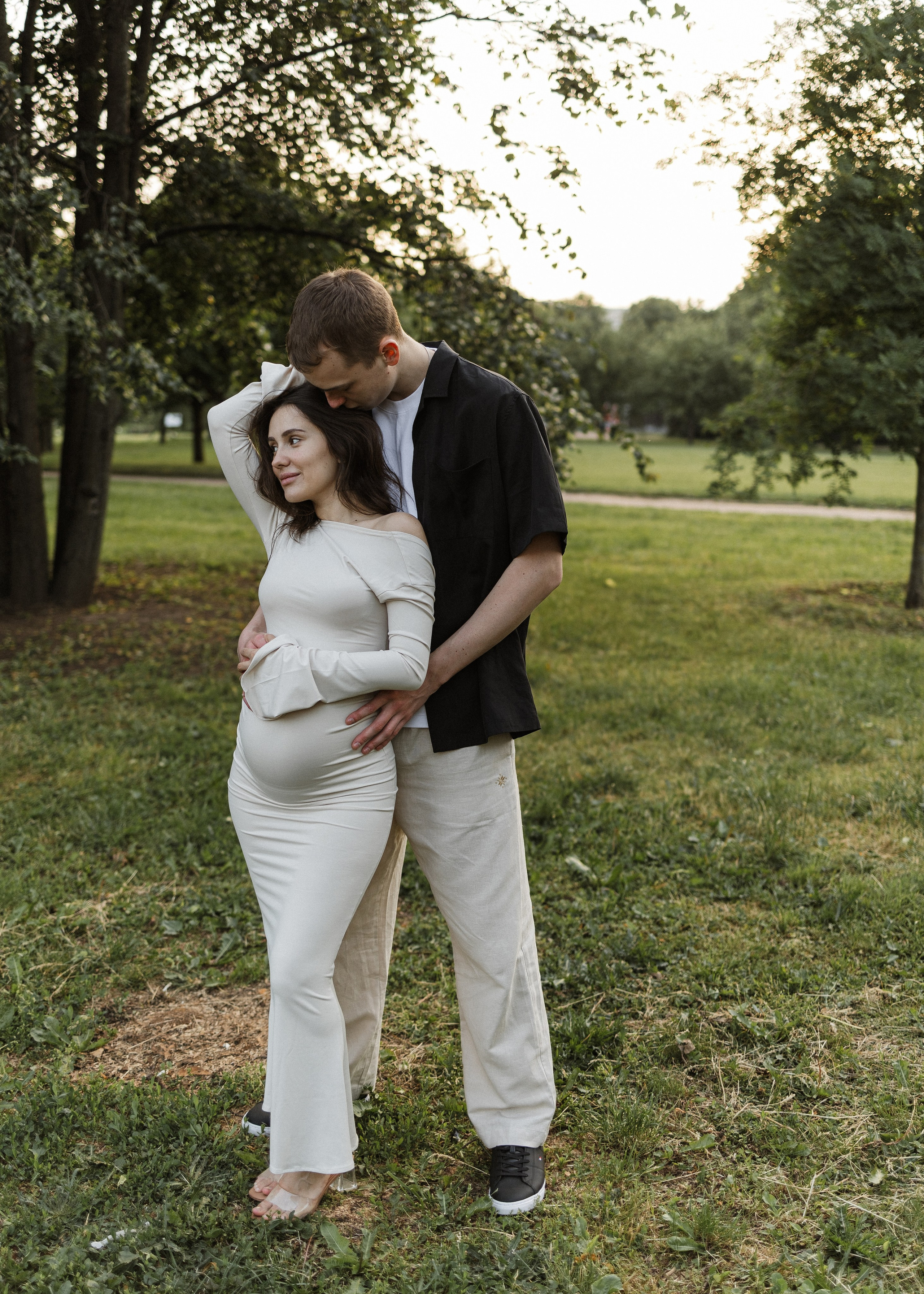 С любовью про любовь. Портретный фотограф в Москве Настя Балыкина