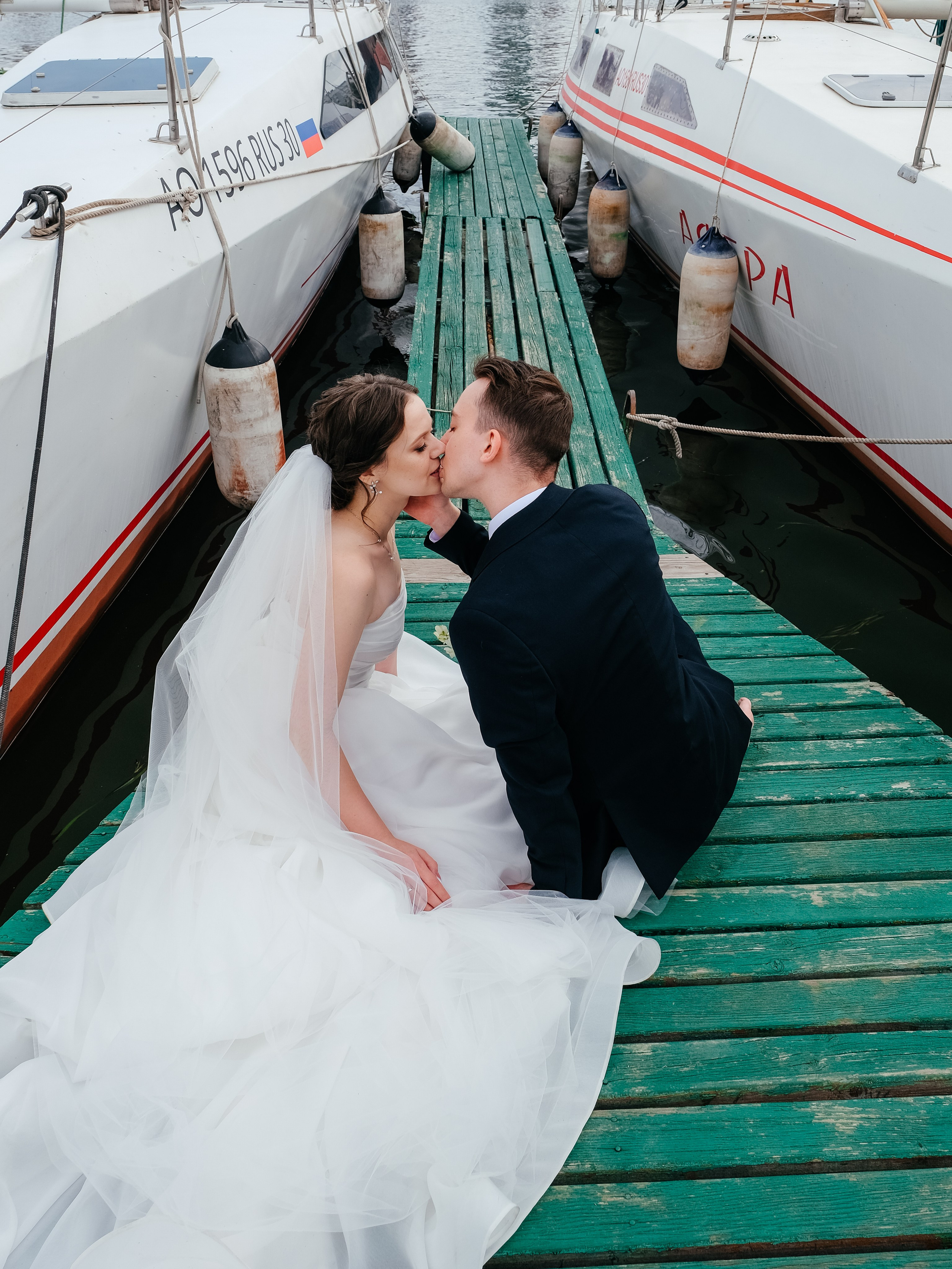 Алексей и Екатерина. Свадебный фотограф Рамиль Баширов