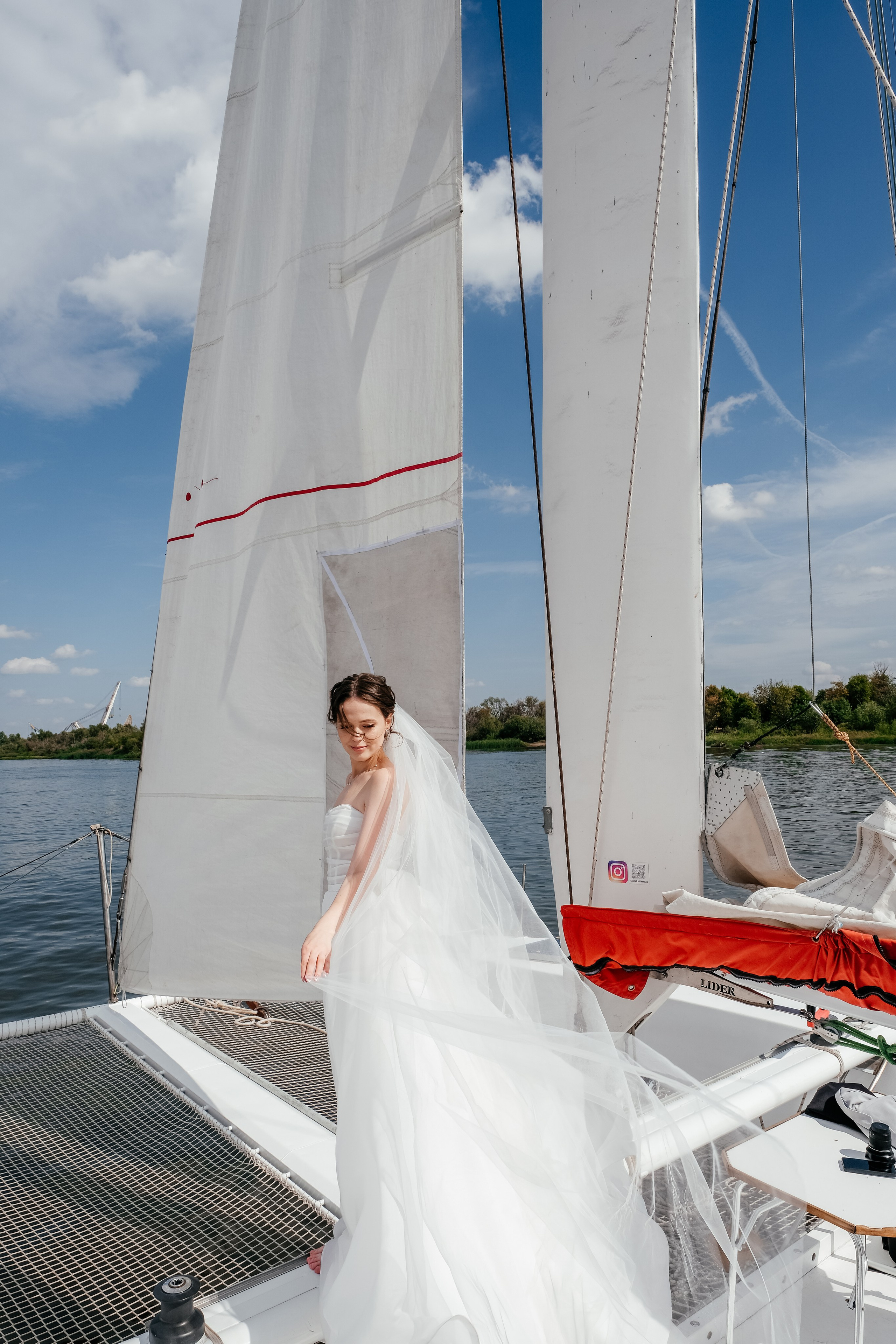 Алексей и Екатерина. Свадебный фотограф Рамиль Баширов