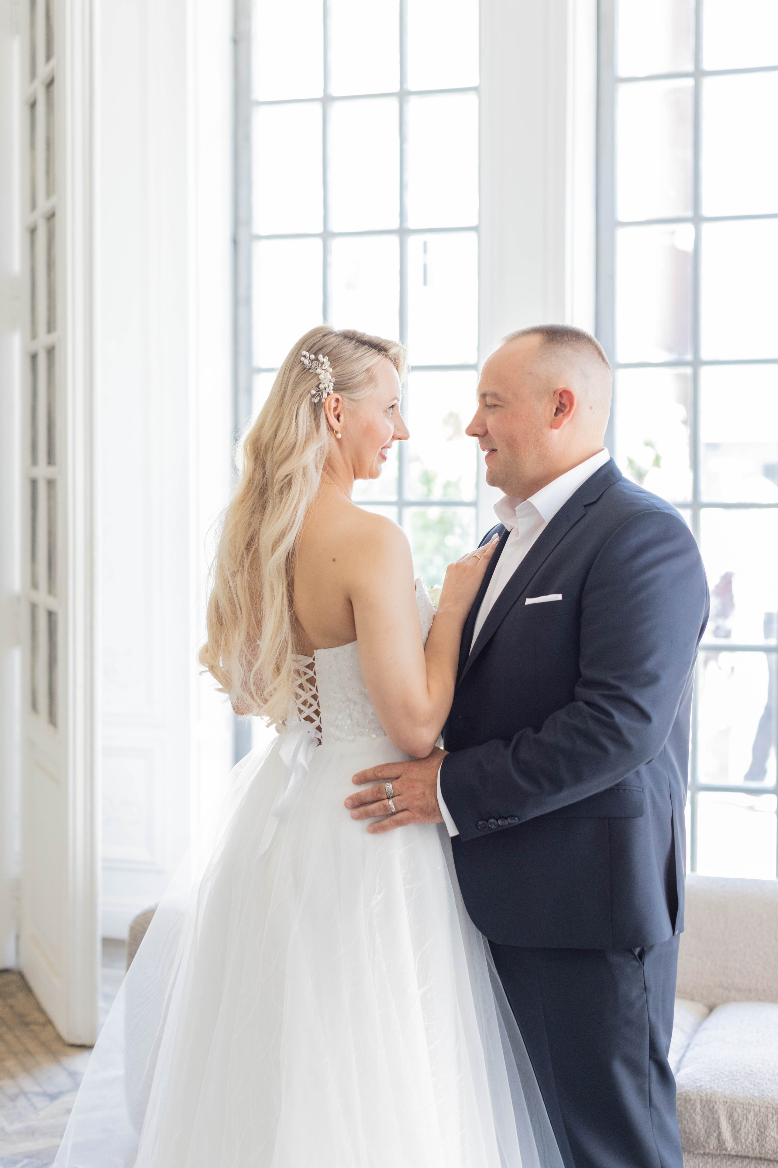 Максим и Мария. Главная