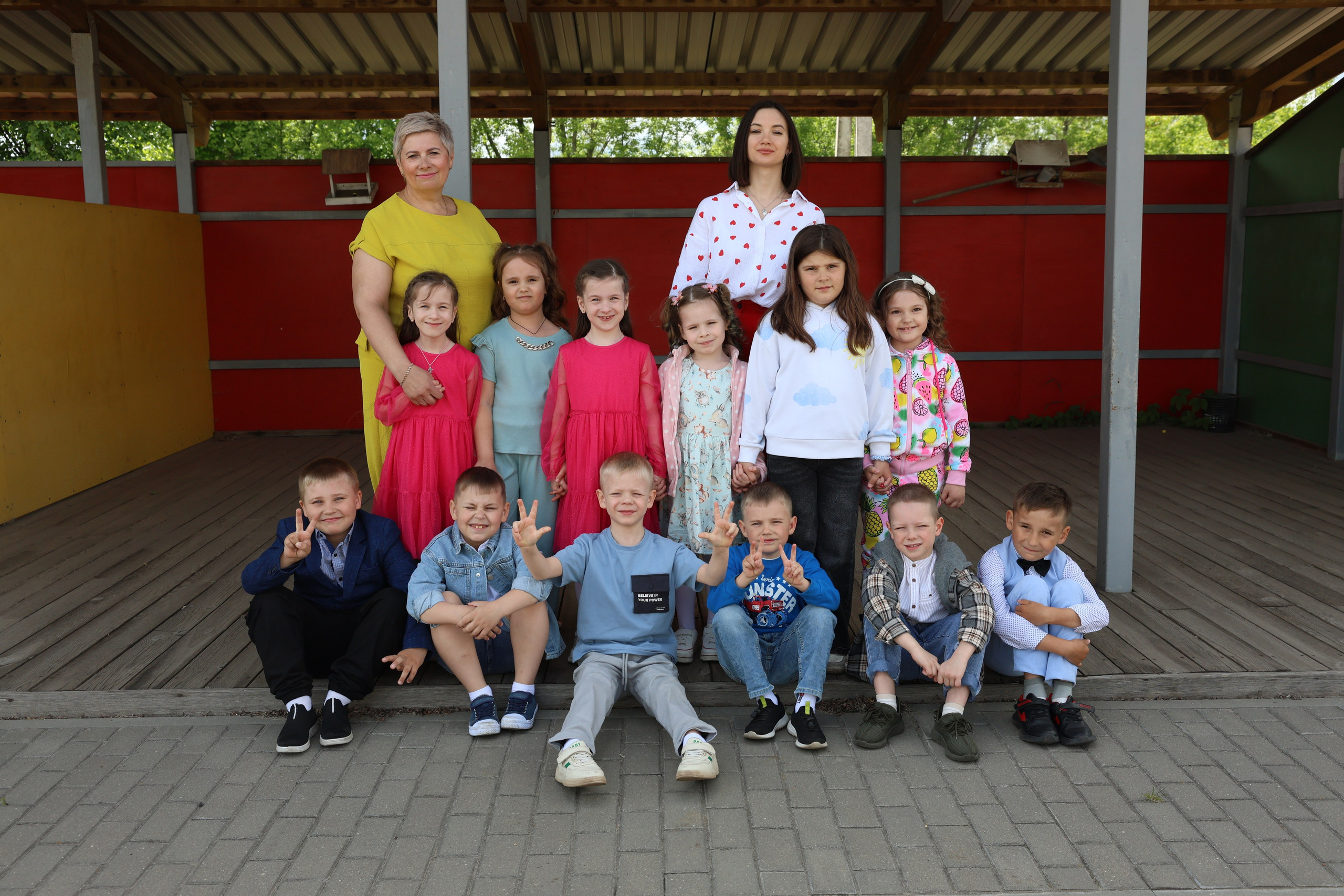 Детский сад. Олег Минайлов — Фотограф ваших событий