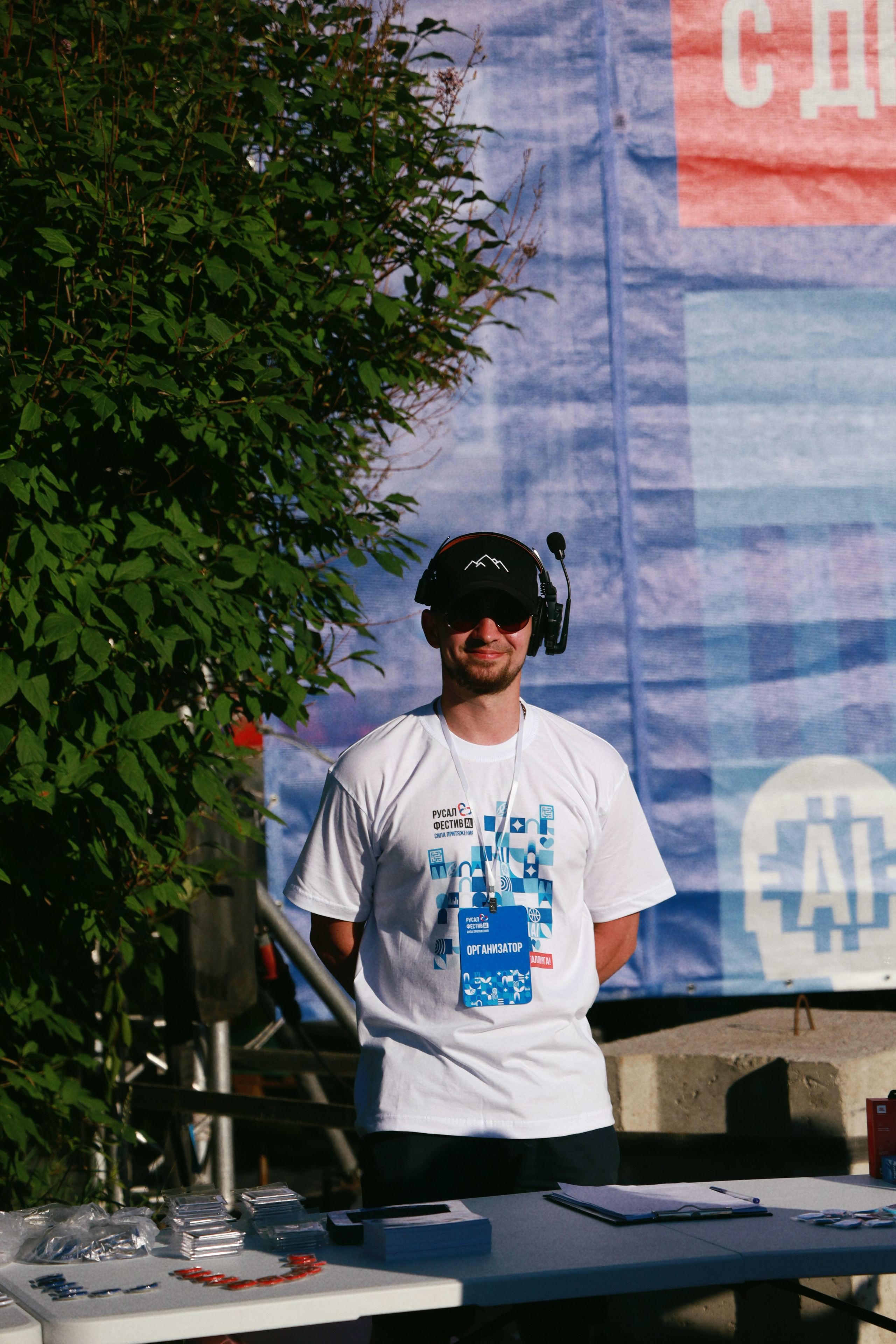 День металлурга Кандалакша. Фотограф Полярные Зори, Кандалакша, Мурманская область Мария Потапова