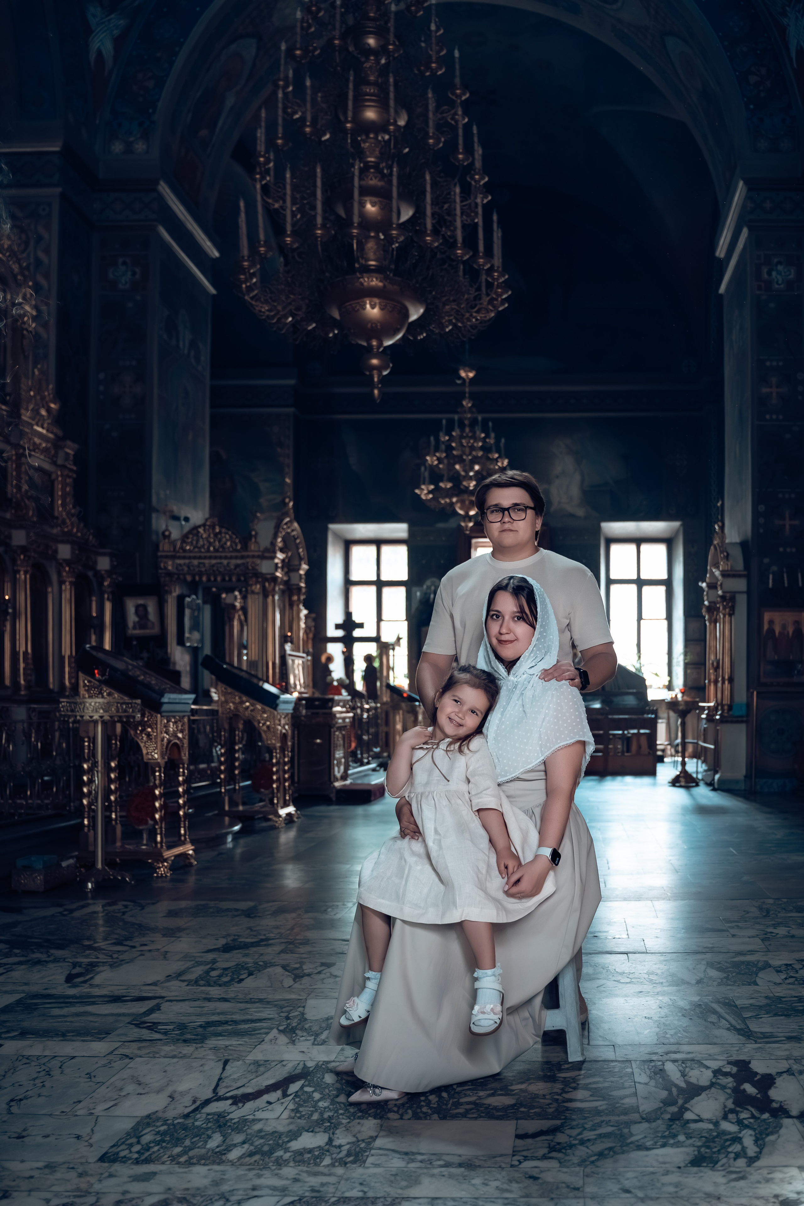 Крещение Эмилии