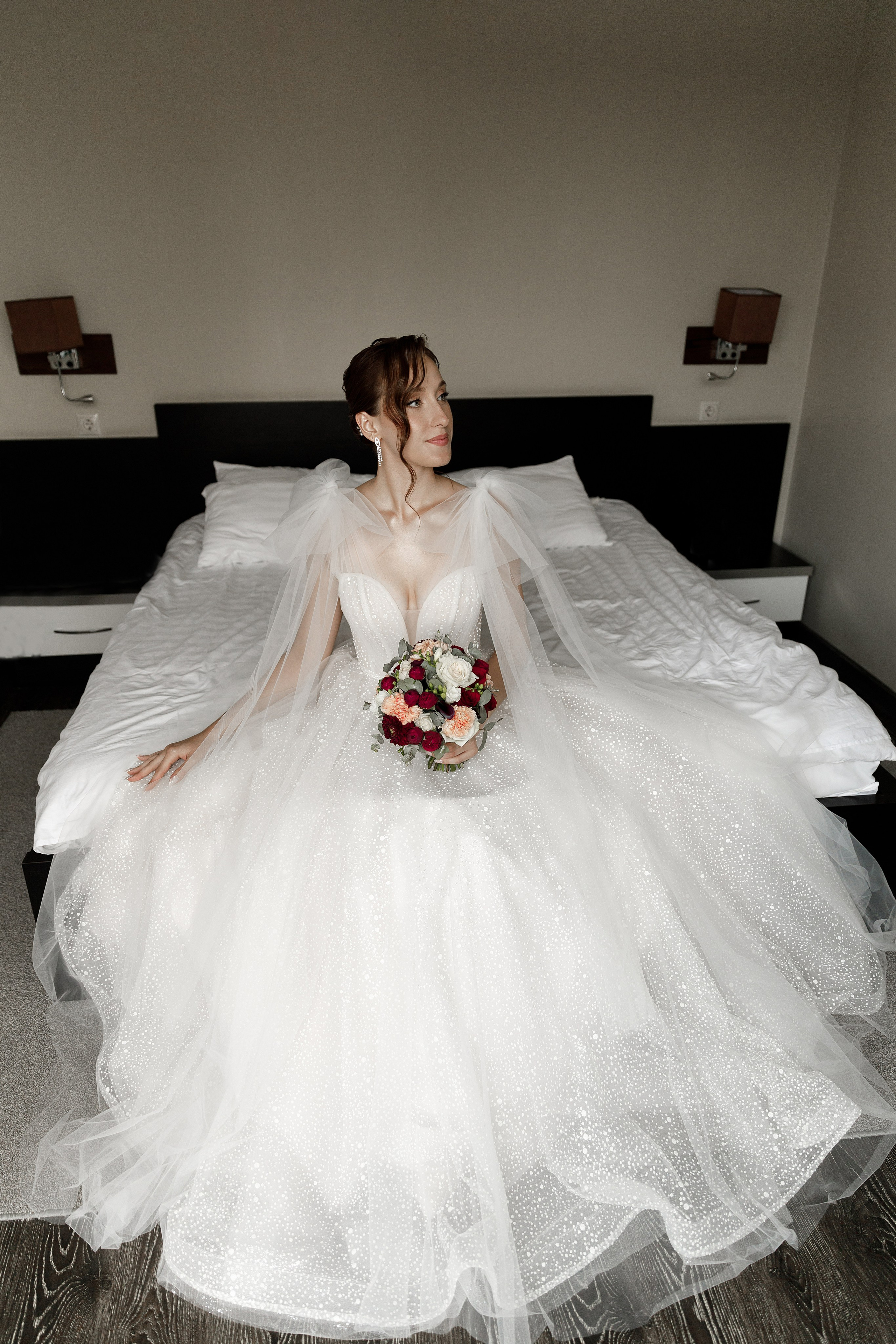 Назар и Анастасия. Фотограф в Москве Юлия Хамзина