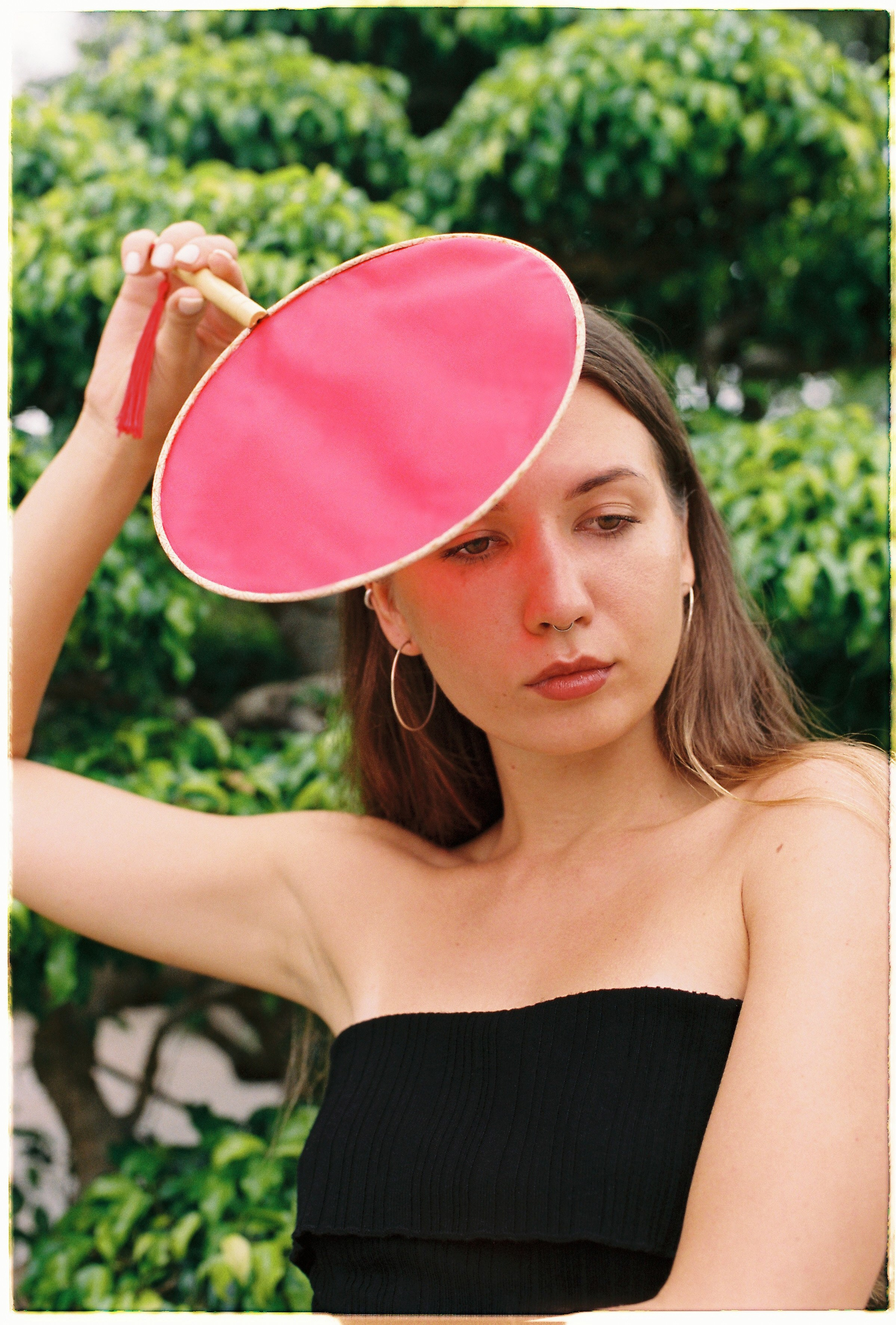 Marina. Film Photographer in Da Nang, Vietnam — Tanya Parfenteva