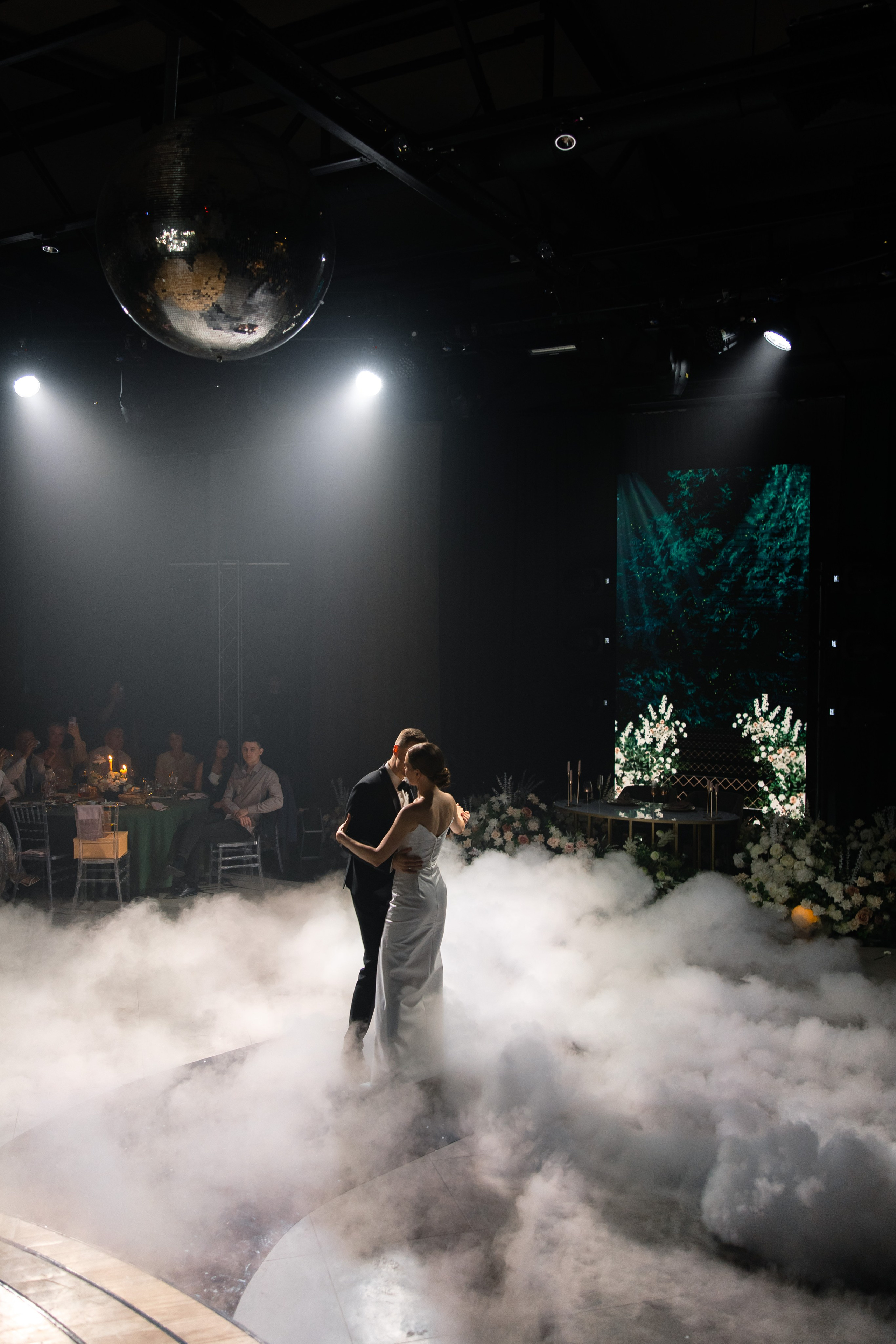 Екатерина & Алексей. Yura Rush Свадебный фотограф Тюмень