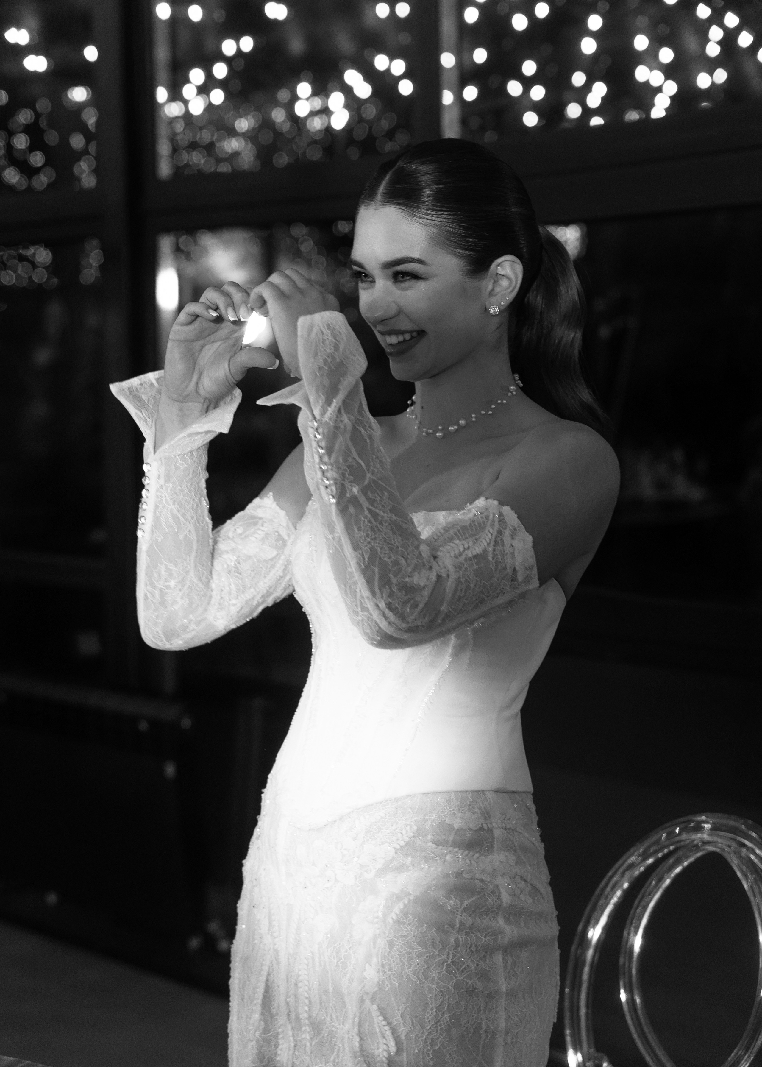 Павел и Арина. Свадебный фотограф Дарья Свет