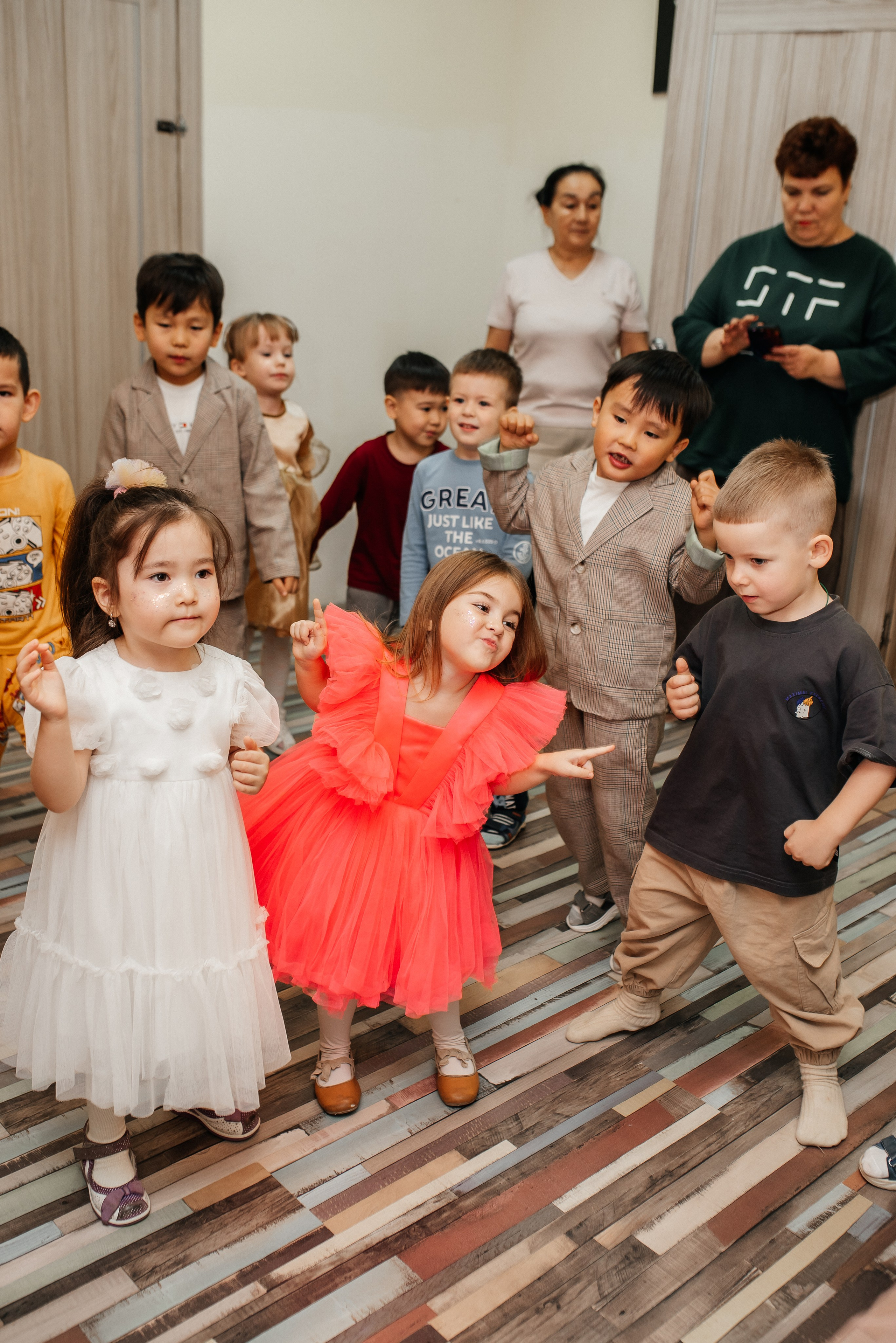 ДР в саду. Семейный, индивидуальный, контент фотограф Москва