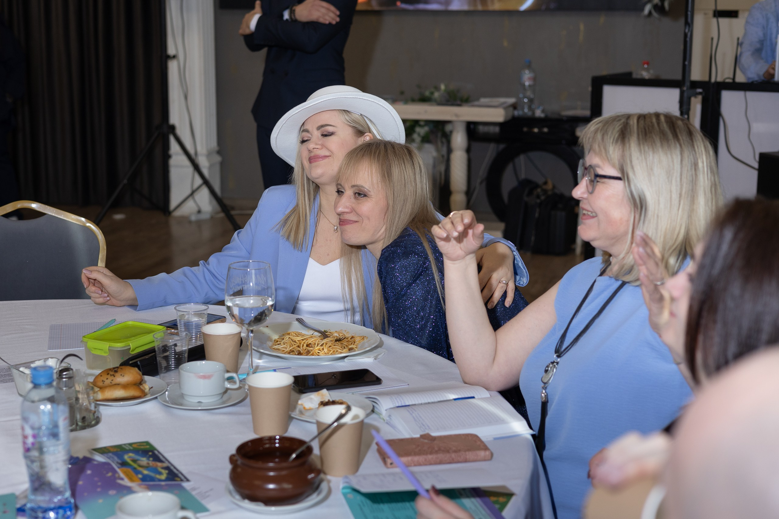 Мастер-класс Дмитрия Питерского