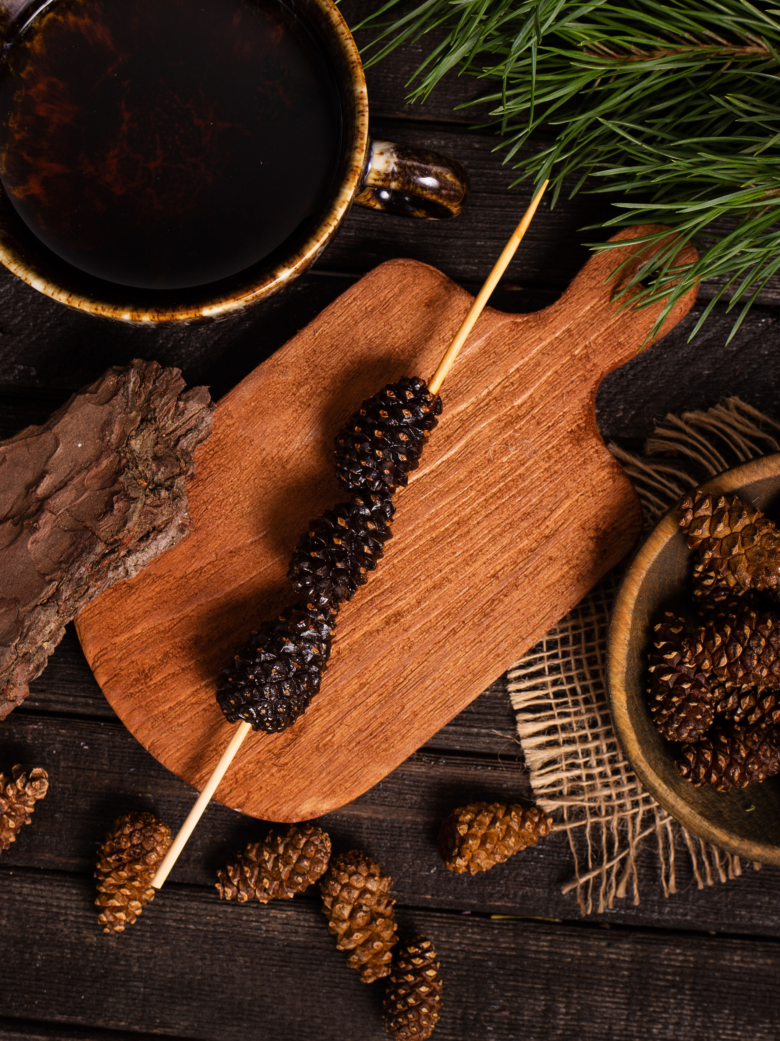 Продукция компании «Таежный тайник». Предметный фотограф для маркетплейсов в Кемерово Ольга Воловяшко