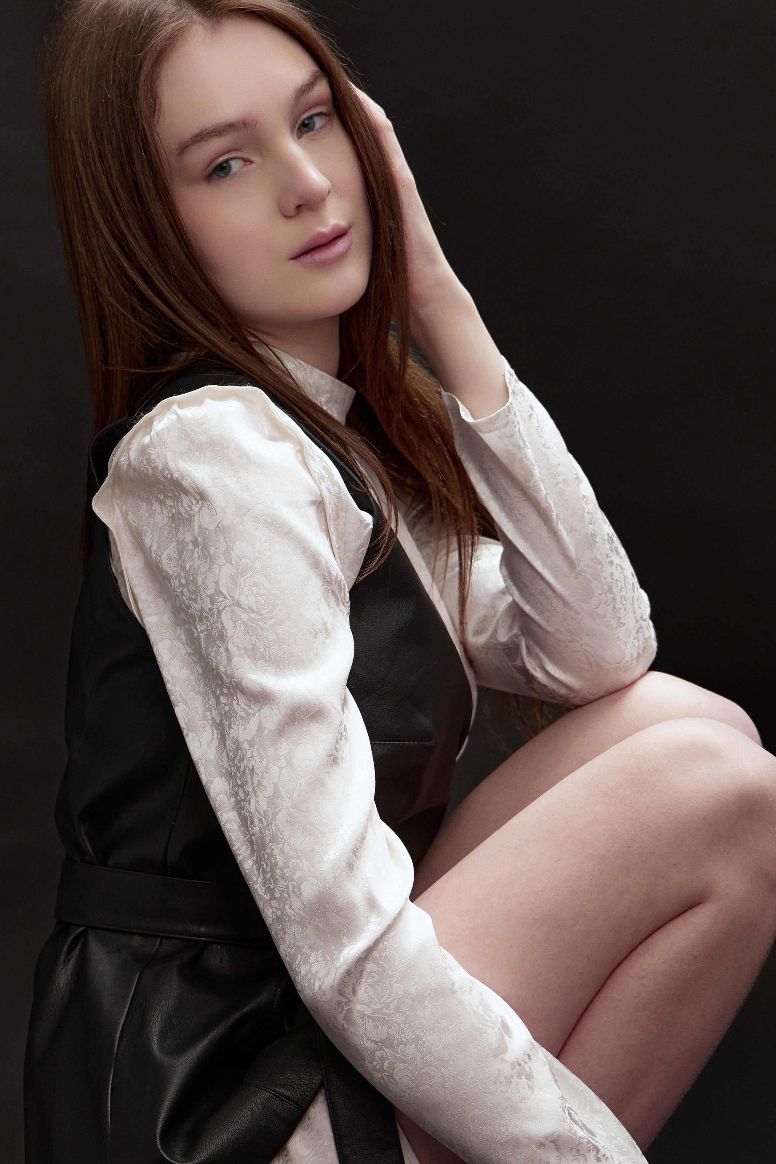 Дарья Трафимова. Модельное агентство ТМ МОДЕЛС в Калининграде