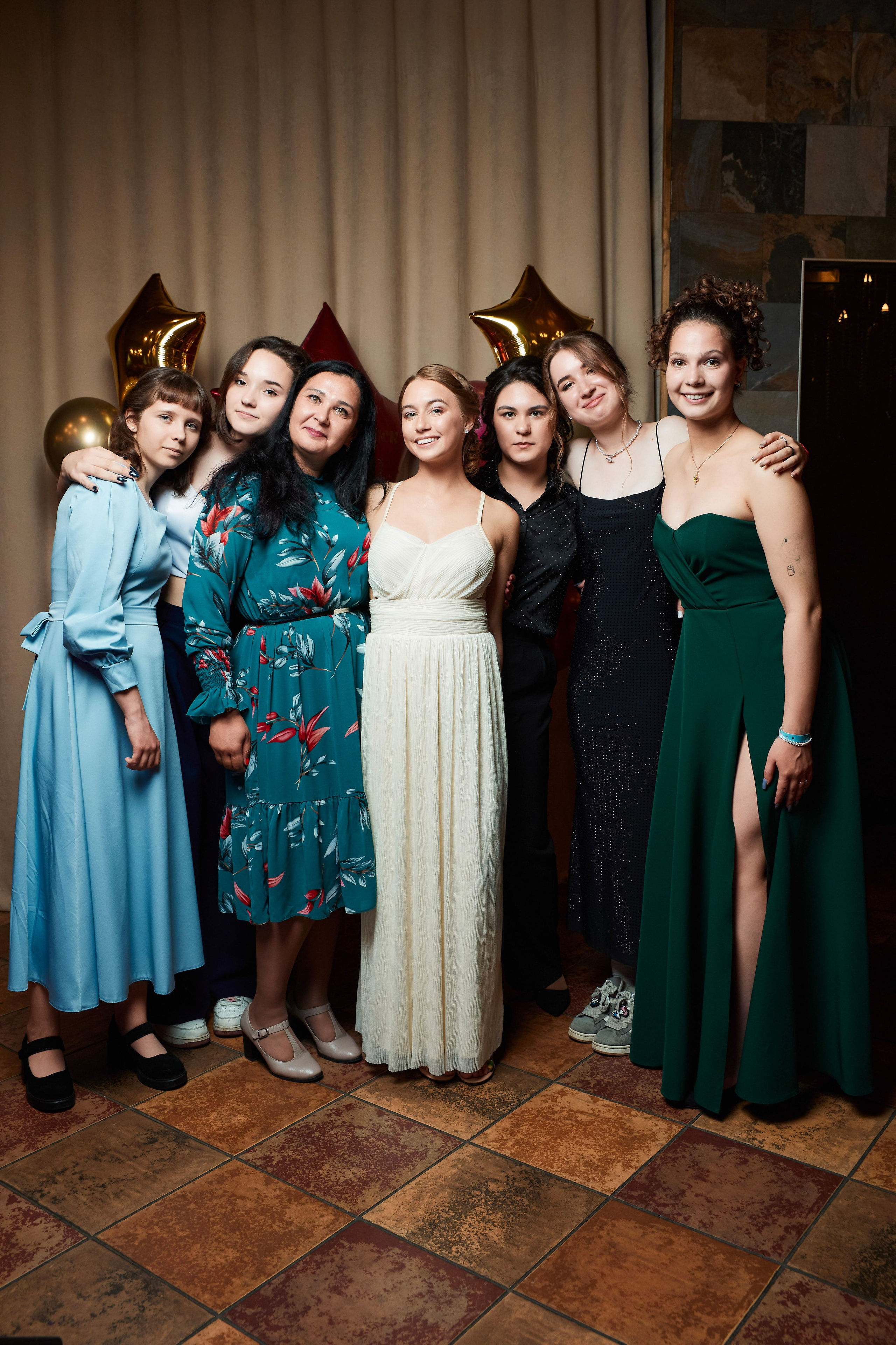 Выпускные. Главная