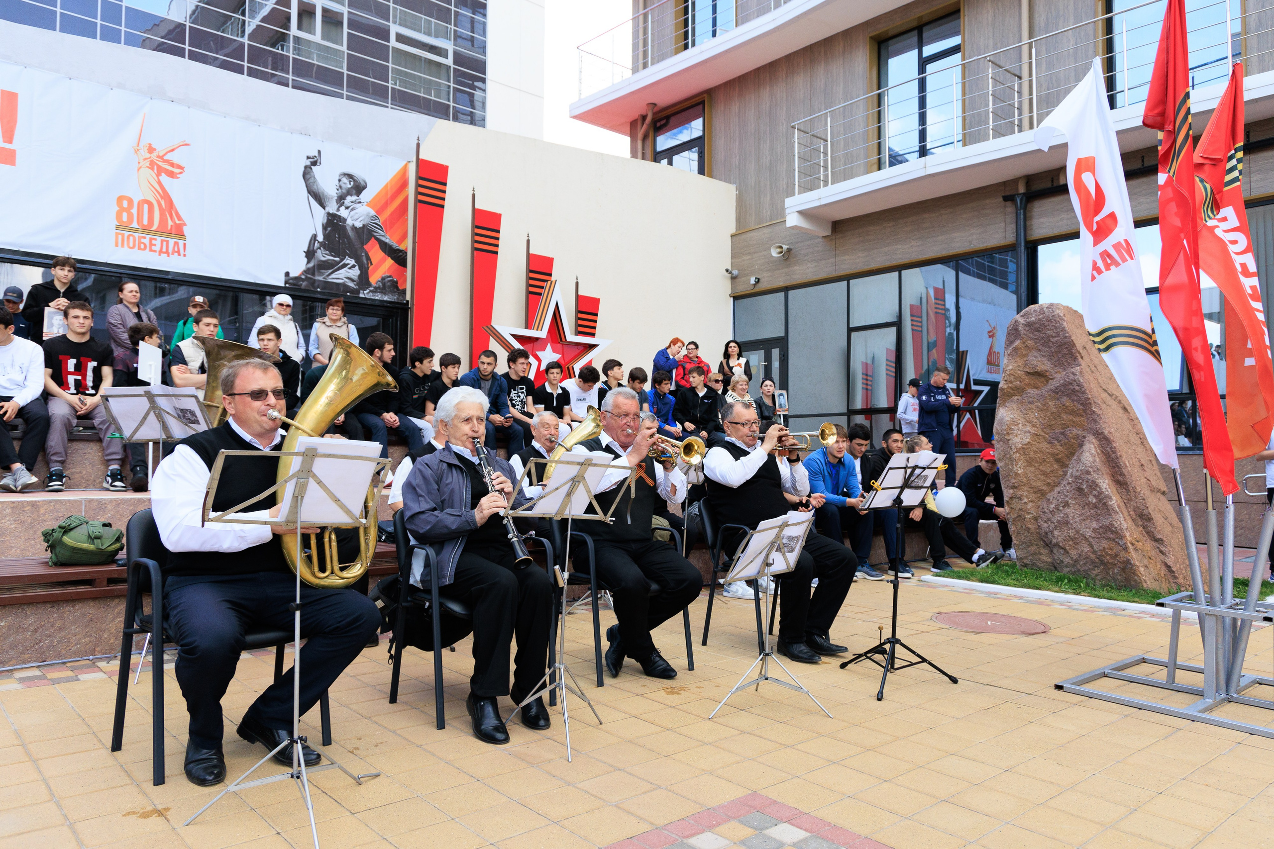 9 мая на базе «Юг Спорт» Кисловодск. Репортажный и свадебный фотограф Пятигорск и КМВ
