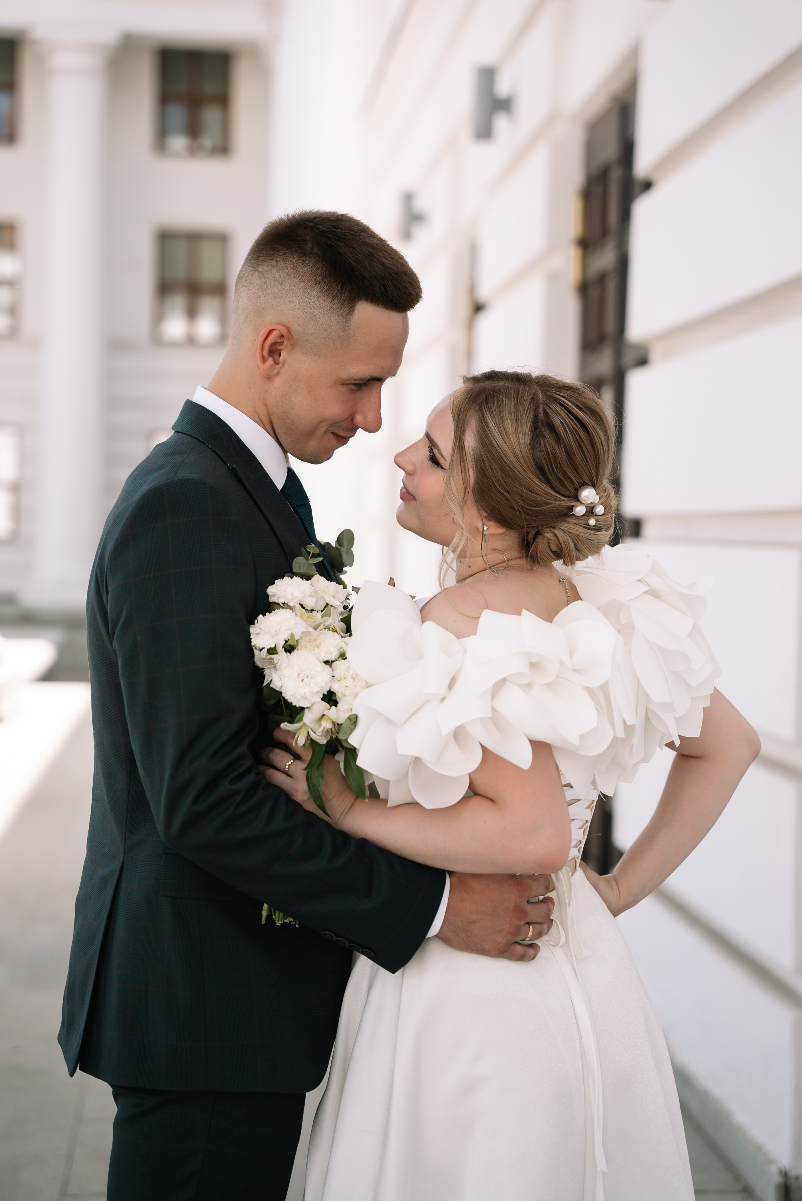 Вадим и Наталья. Свадебный фотограф в Самаре Анна Ковалева