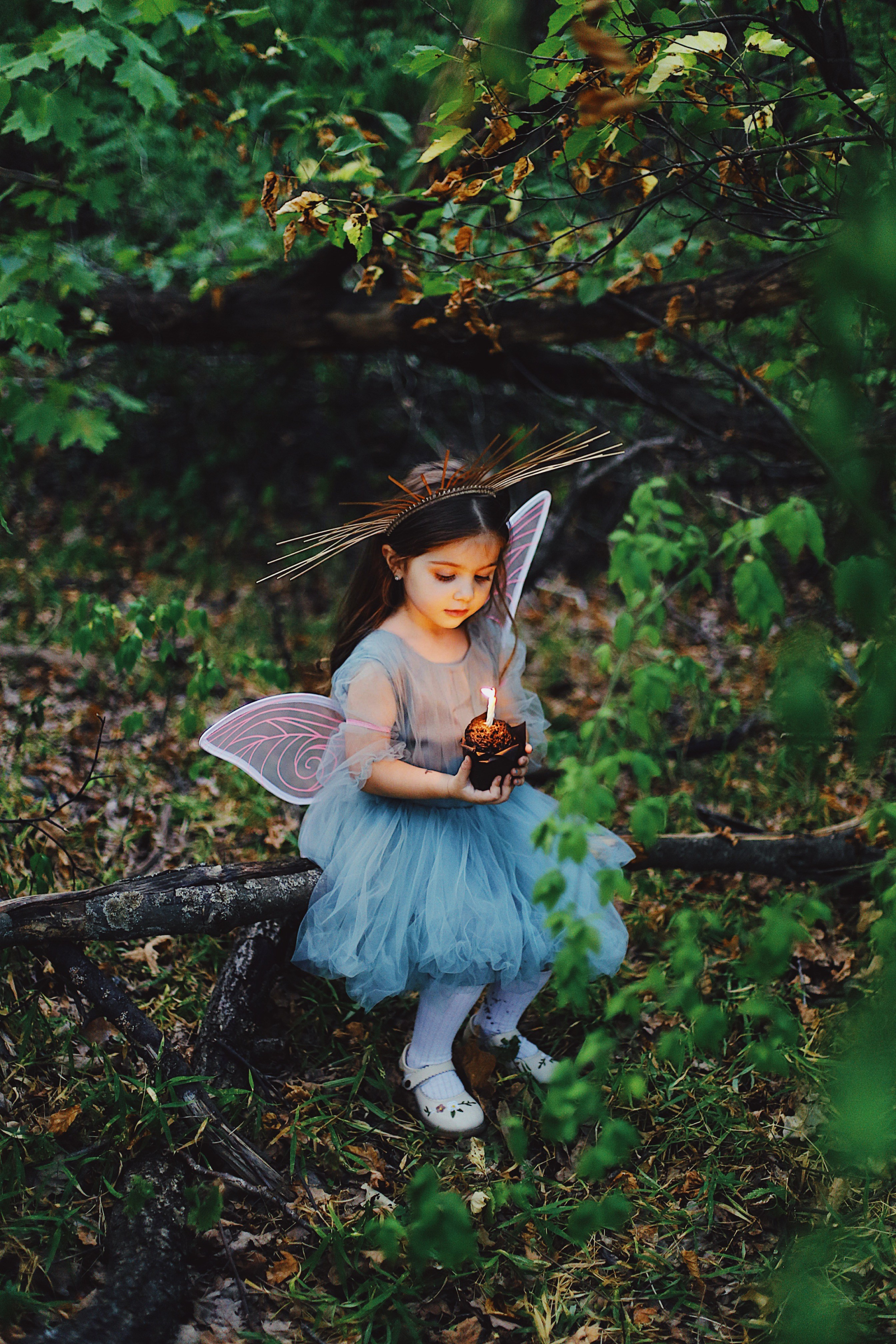 Эмили, Фея лесная. Фотограф Пирумян Анна. г. Сургут, г. Воронеж
