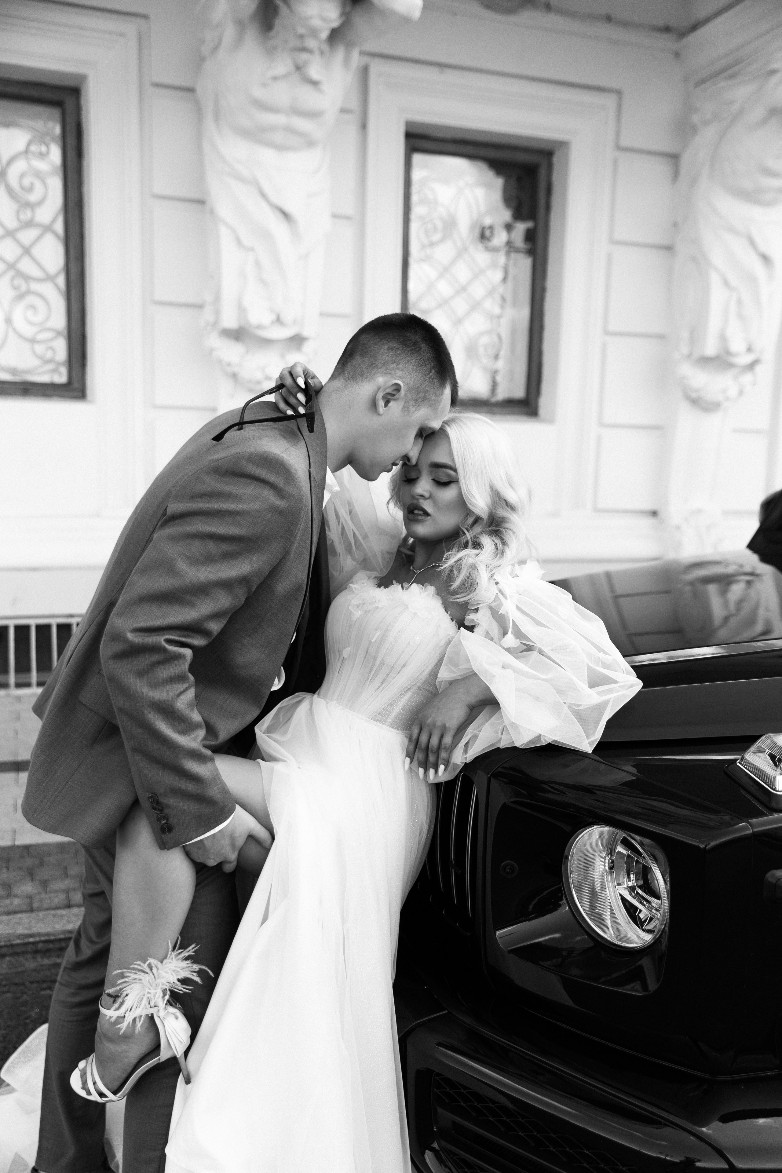 Рита и Стас. Фотограф Нижний Новгород