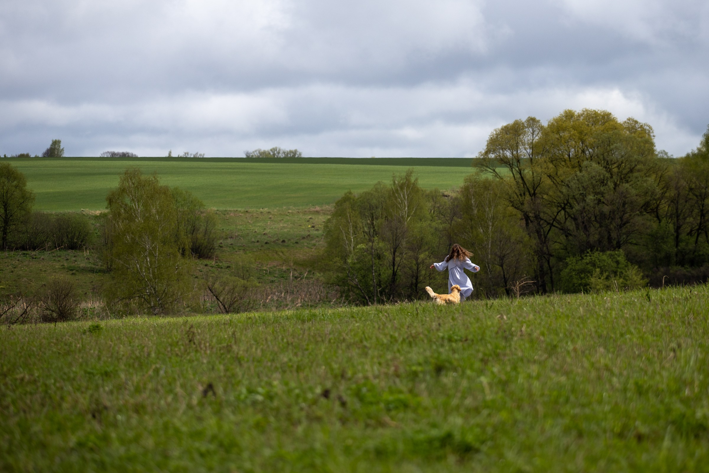 Чили и Марина. Фотограф-анималист в Москве Кириллова Татьяна