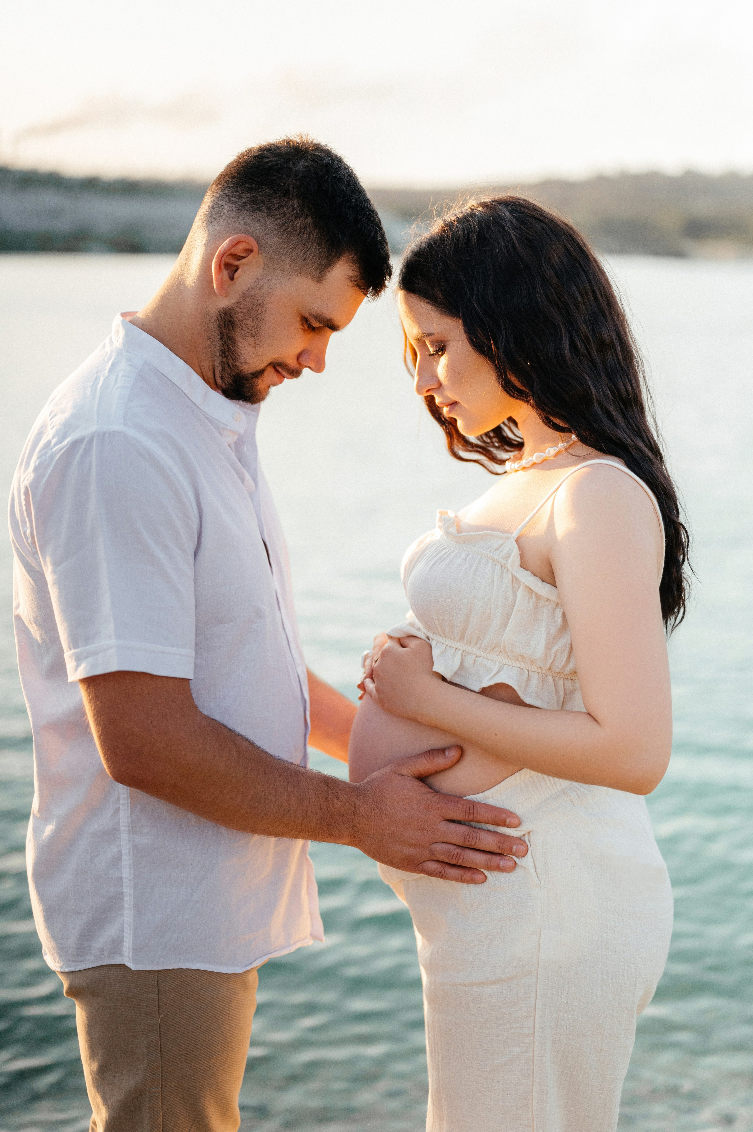 Вика & Руслан (Беременность). Свадебный фотограф в Донецке — Вита Донец