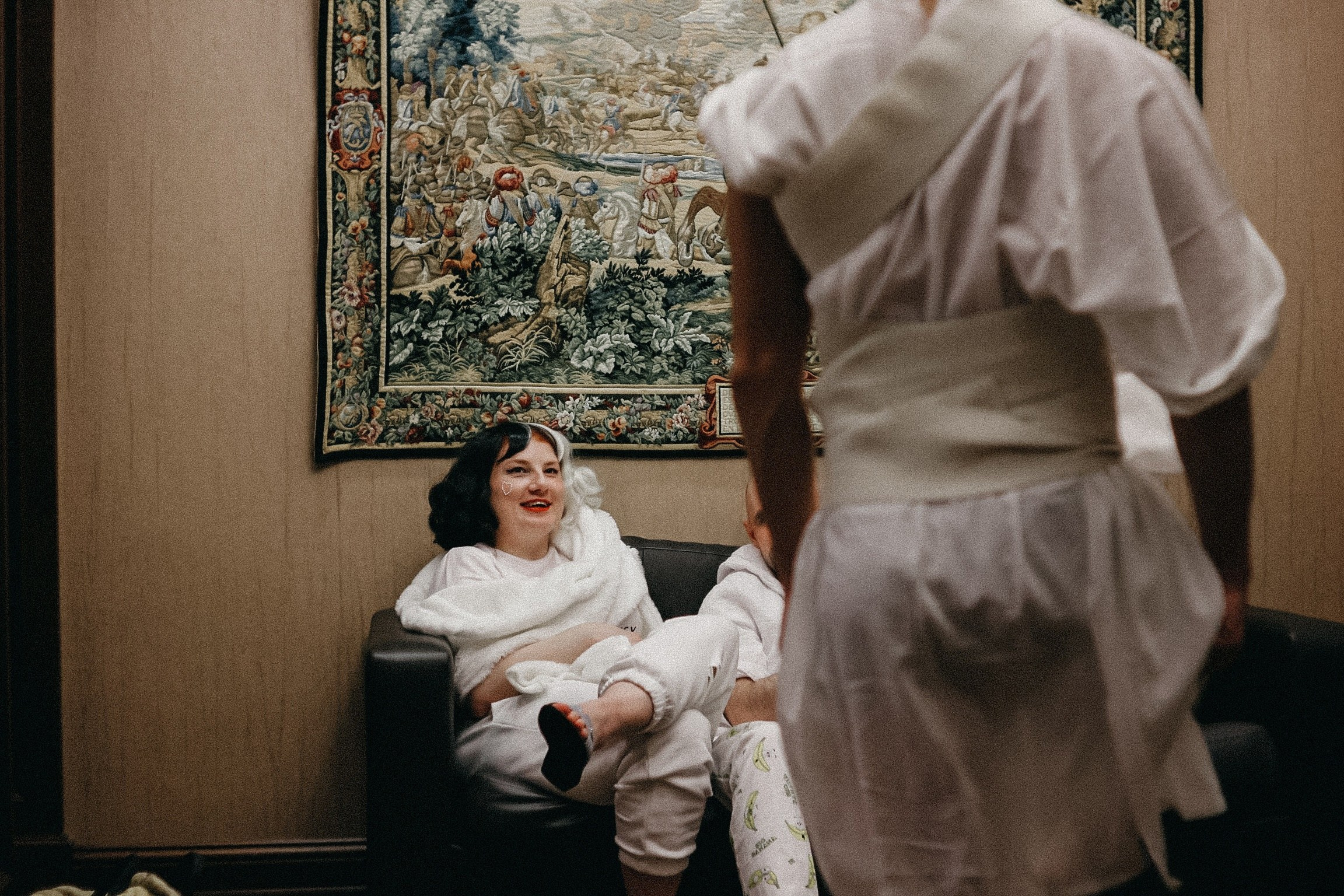 Выезд во дворец для импровизаторов. Импров Бюро