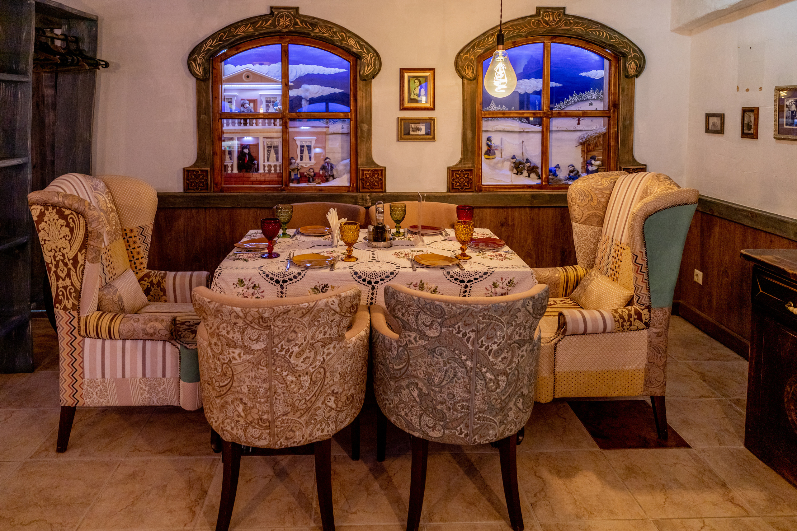 Фотографии работы с бизнесами