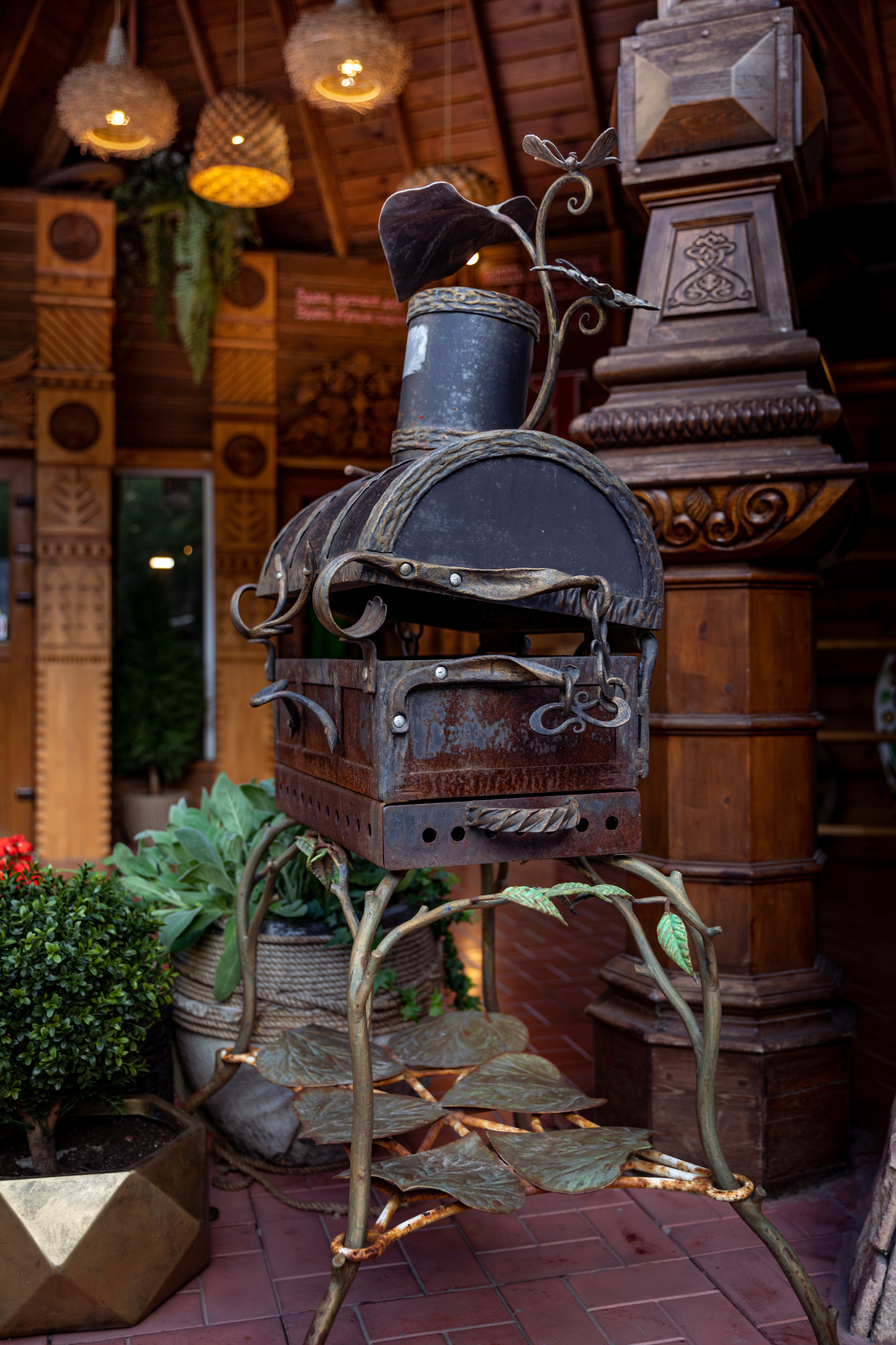 Фотографии работы с бизнесами