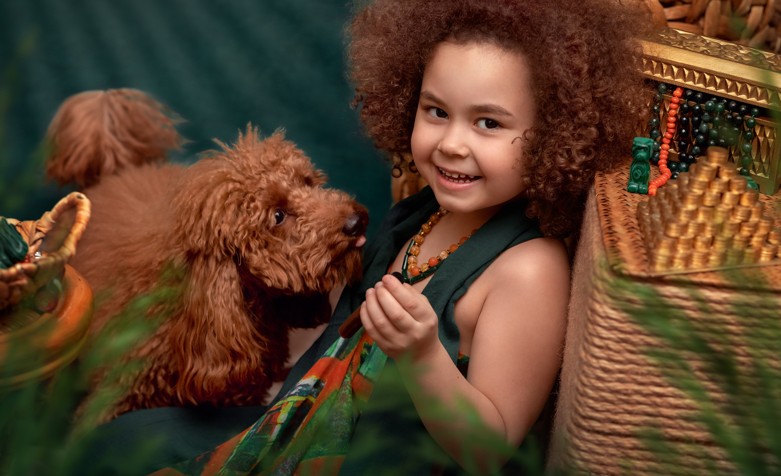 Детские фотосессии в Сургуте, Федоровский