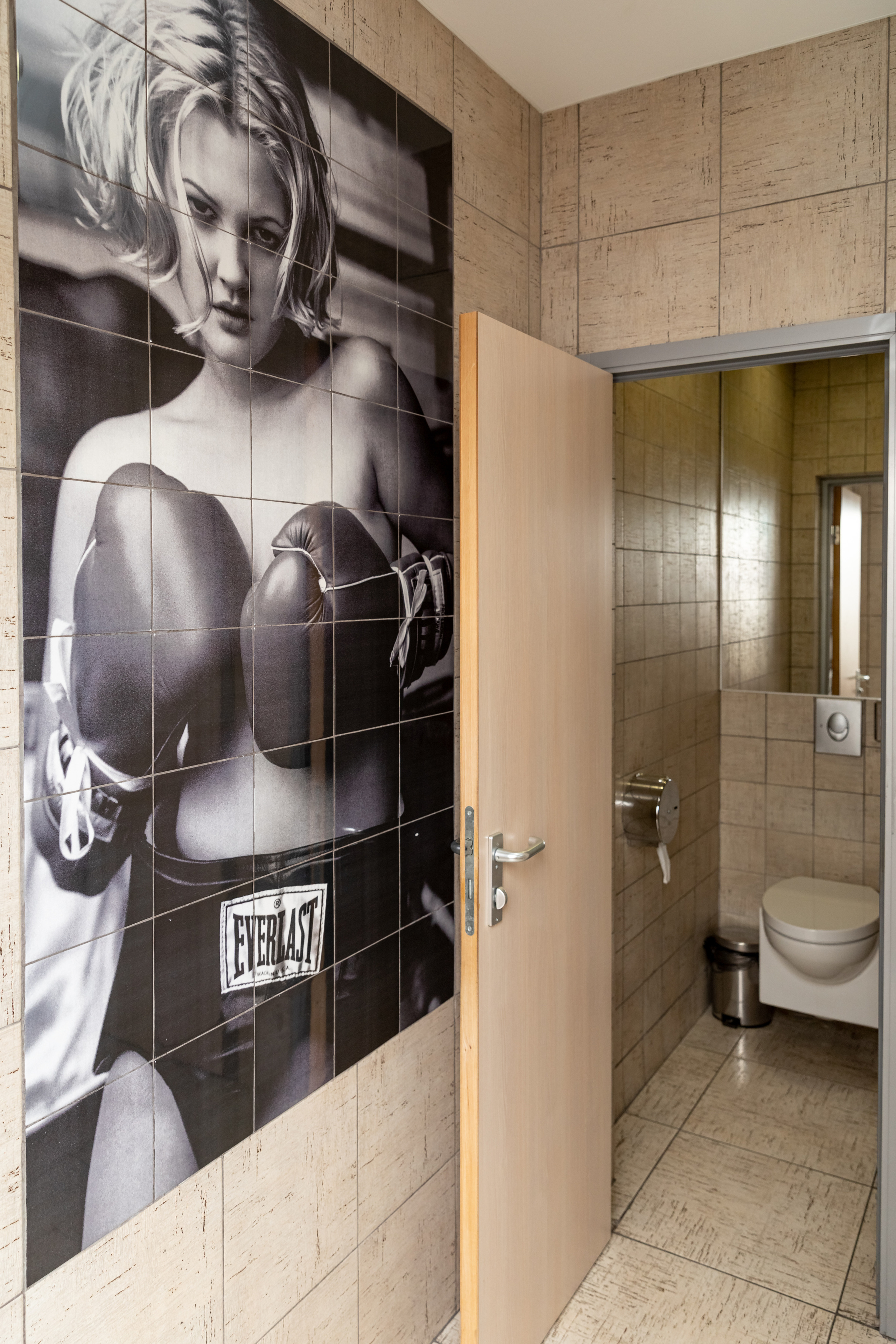 Фотографии работы с фитнесс центрами