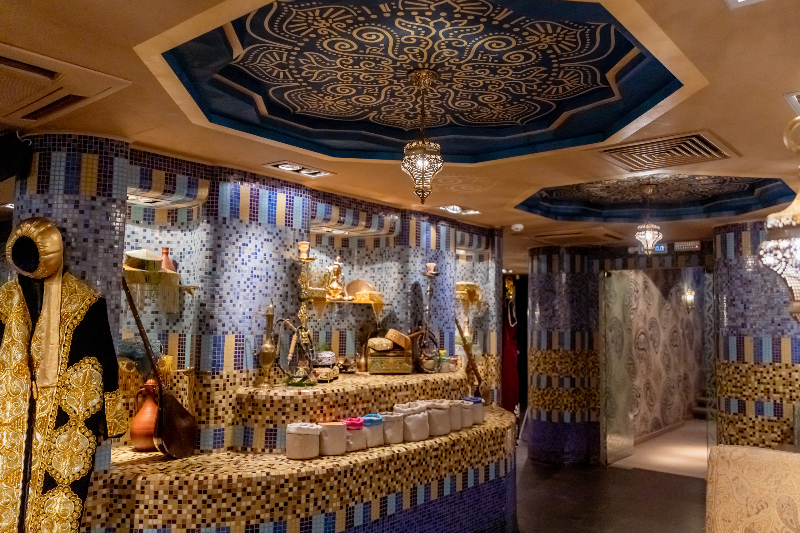 Фотографии работы с бизнесами