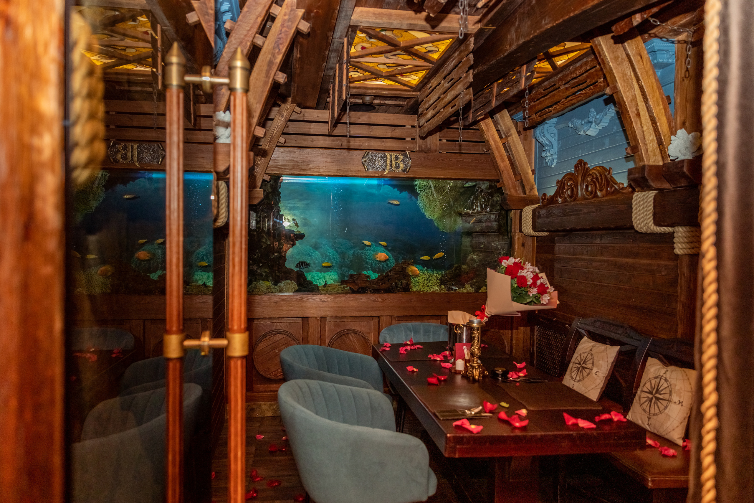 Фотографии работы с бизнесами