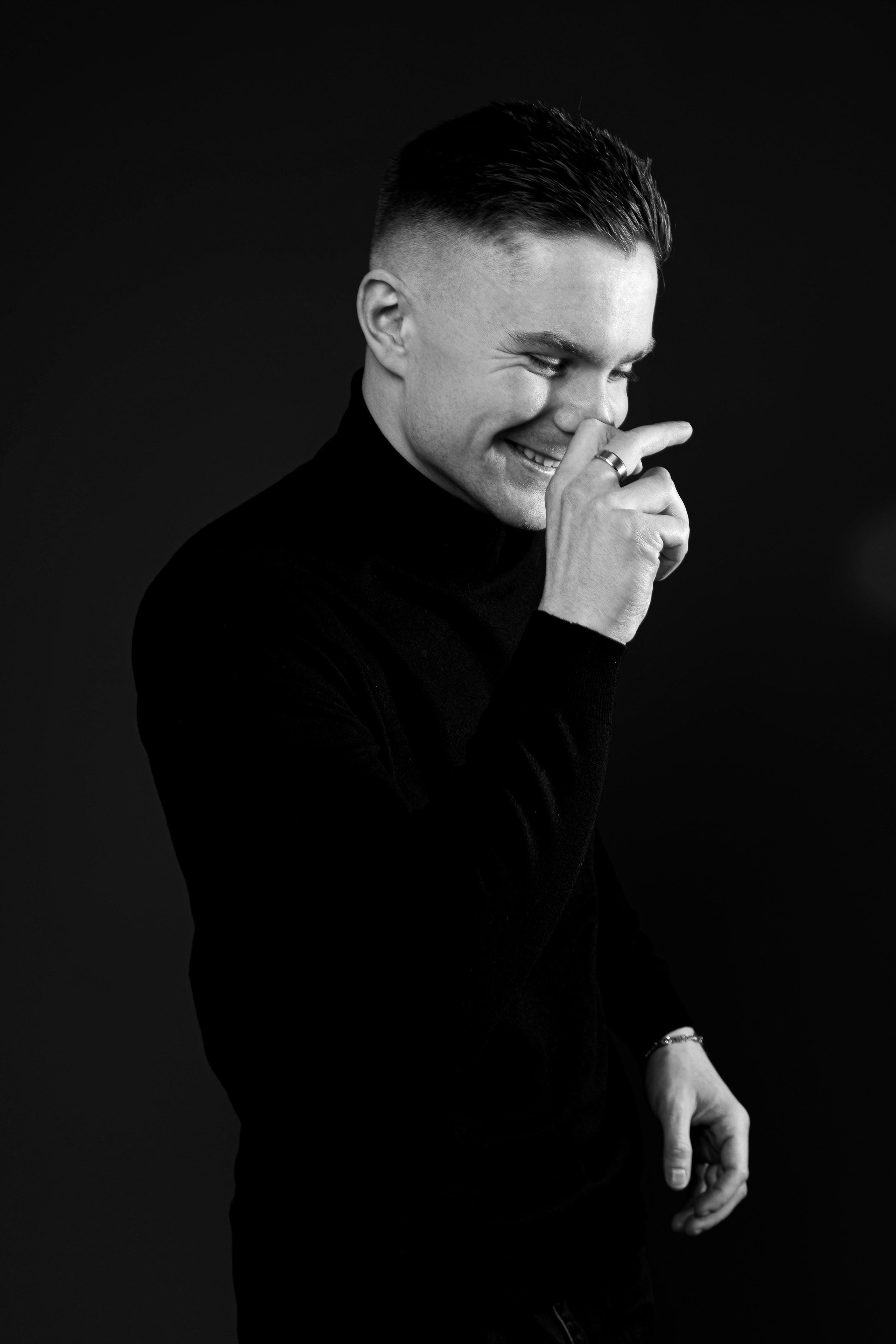 Мужские портреты