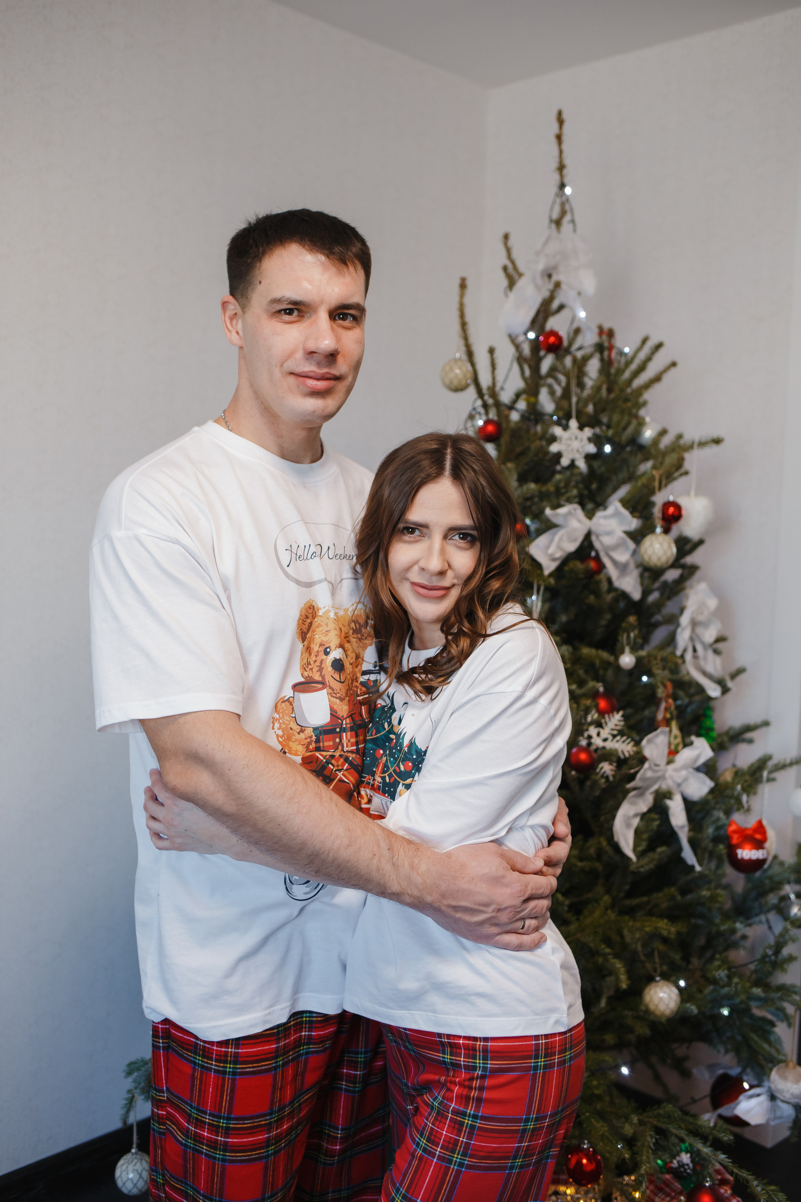 Карина и ее семья. Семейный фотограф Николаева Ольга