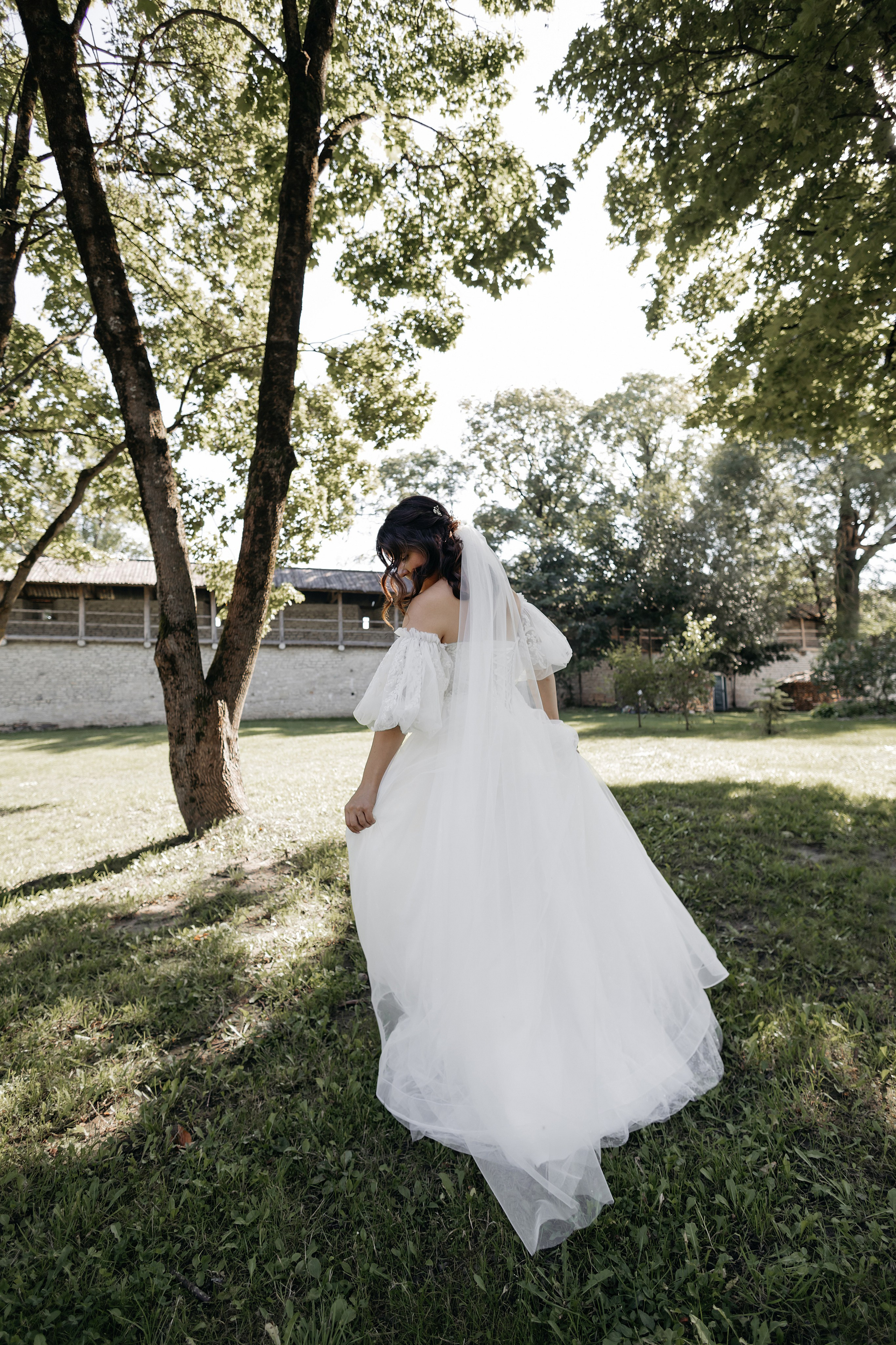 Кристина и Николай. Свадебный фотограф в Пскове и Санкт-Петербурге | Анна Голикова